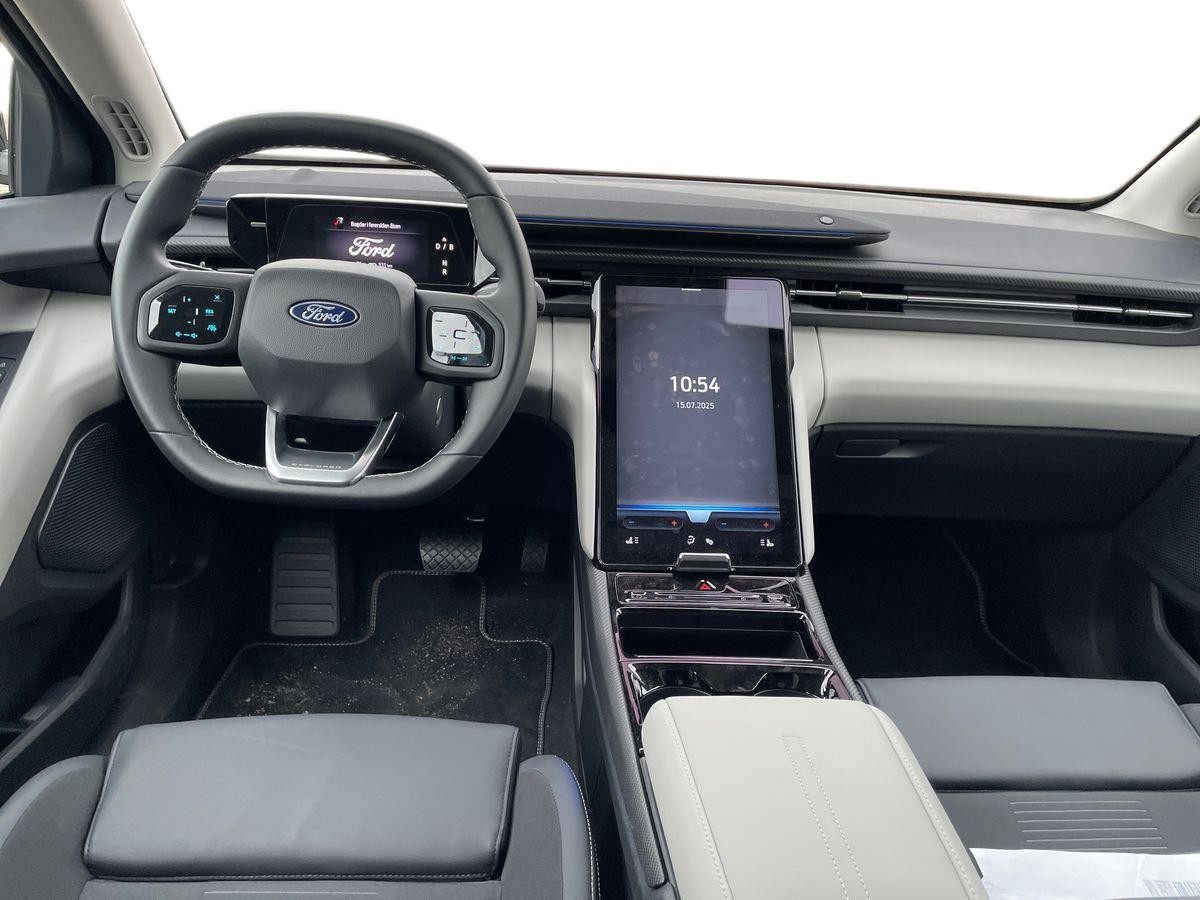 Billede af Ford Explorer EL UR Premium AWD 340HK 5d Aut.