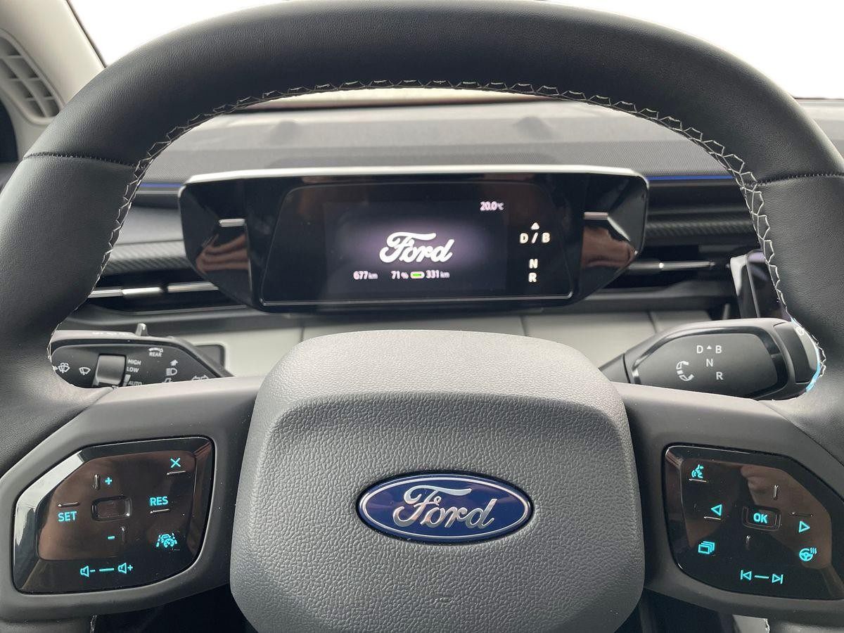 Billede af Ford Explorer EL UR Premium AWD 340HK 5d Aut.