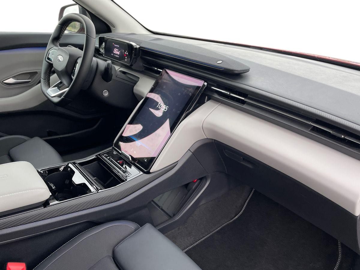 Billede af Ford Explorer EL UR Premium AWD 340HK 5d Aut.