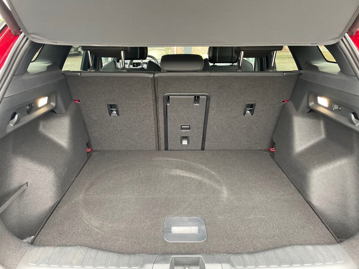 Billede af Ford Explorer EL UR Premium AWD 340HK 5d Aut.