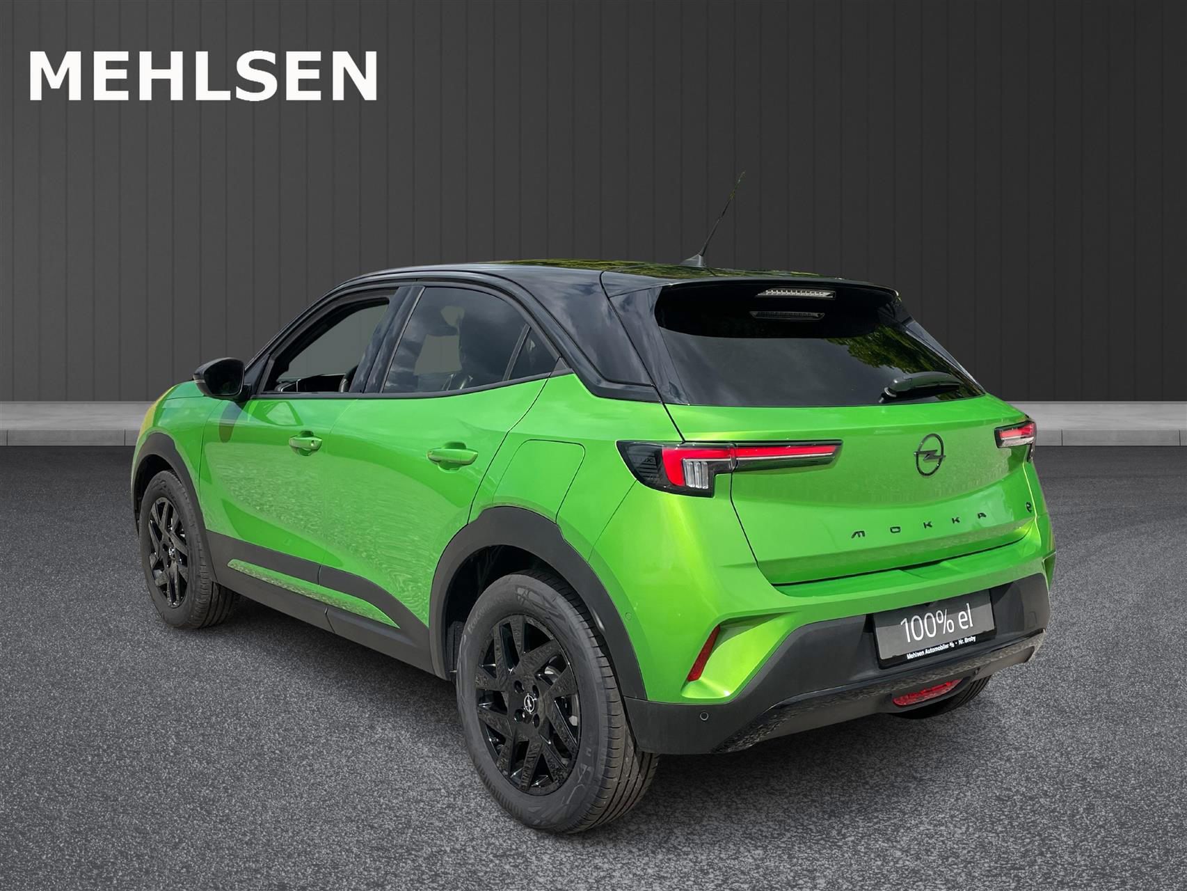 Billede af Opel Mokka-e EL GS-Line 136HK 5d Aut.