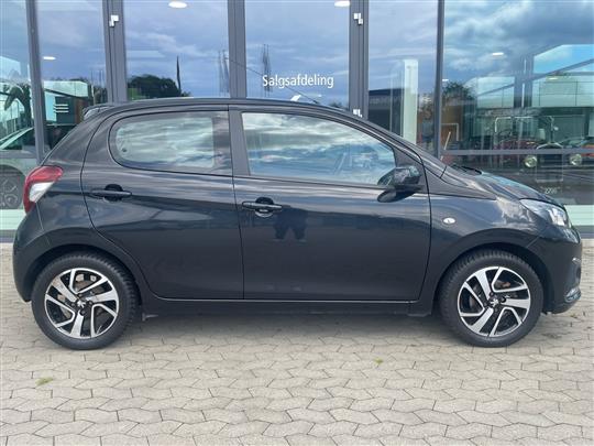 Peugeot 108 1,0 e-Vti Active ESG 69HK 5d
