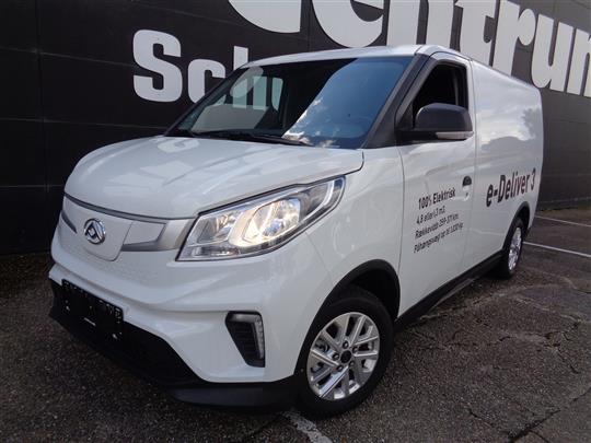Maxus e-Deliver 3 SWB EL 122HK Van Aut.