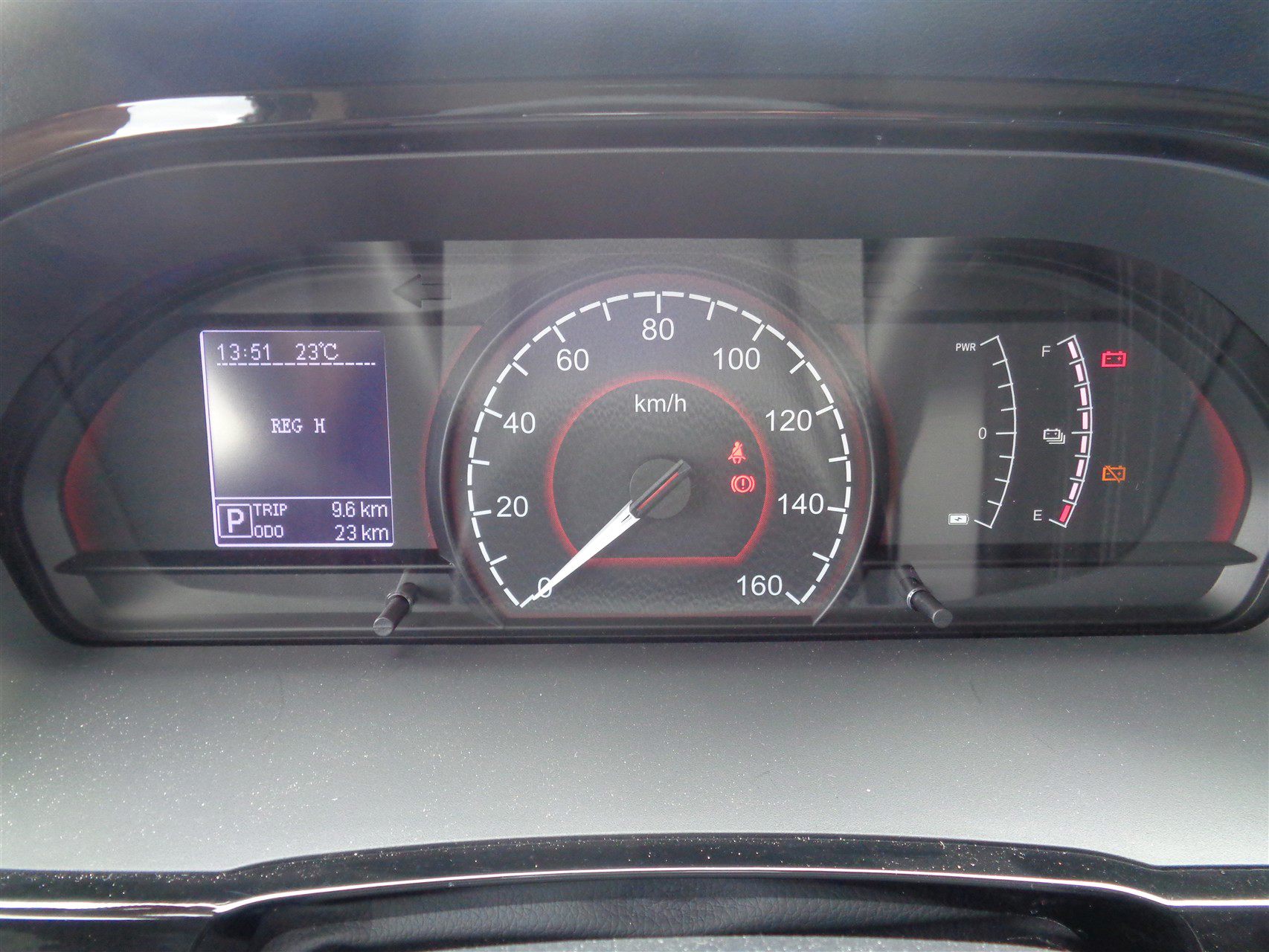 Billede af Maxus e-Deliver 3 SWB EL 122HK Van Aut.