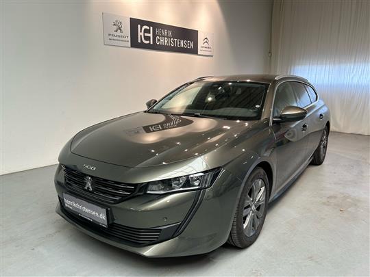 Peugeot 508 SW 1,5 BlueHDi Allure Pack EAT8 start/stop 130HK Stc 8g Aut.