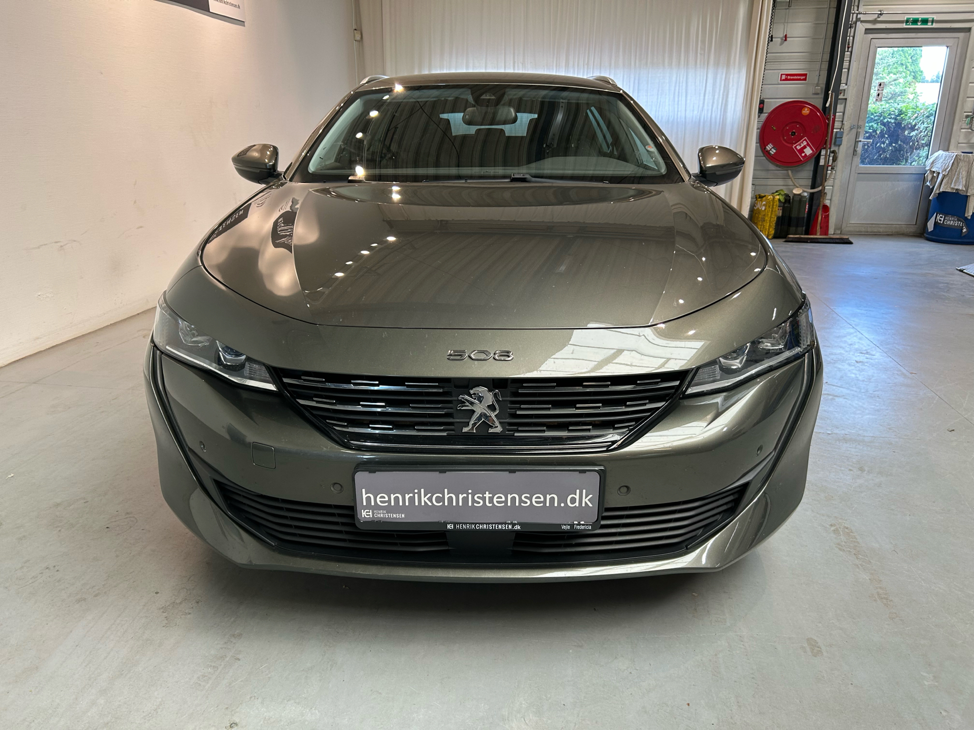 Billede af Peugeot 508 SW 1,5 BlueHDi Allure Pack EAT8 start/stop 130HK Stc 8g Aut.