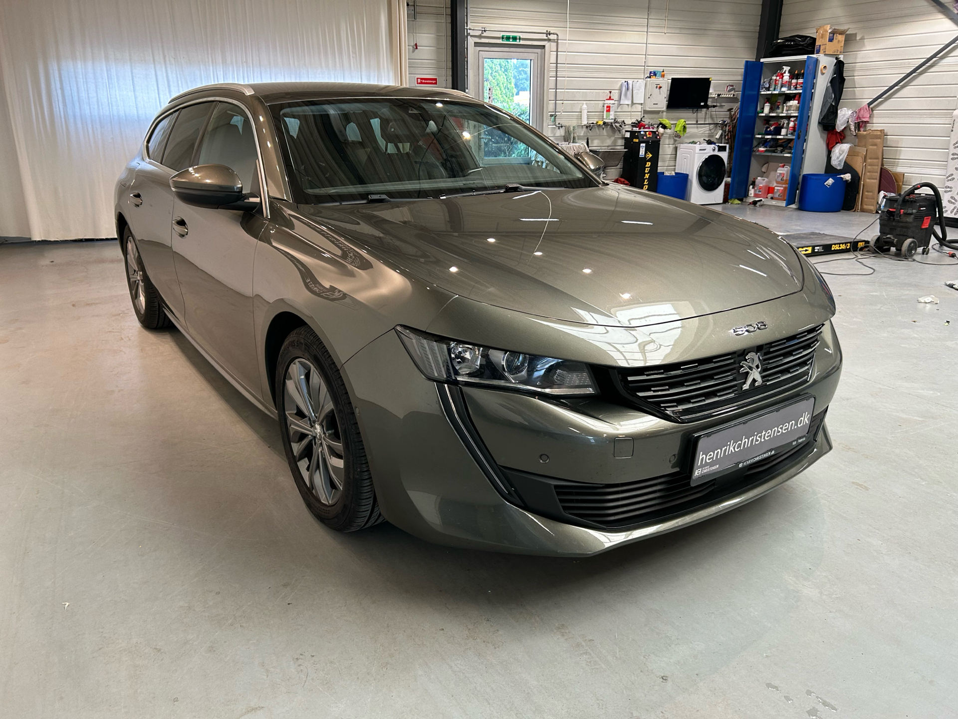 Billede af Peugeot 508 SW 1,5 BlueHDi Allure Pack EAT8 start/stop 130HK Stc 8g Aut.