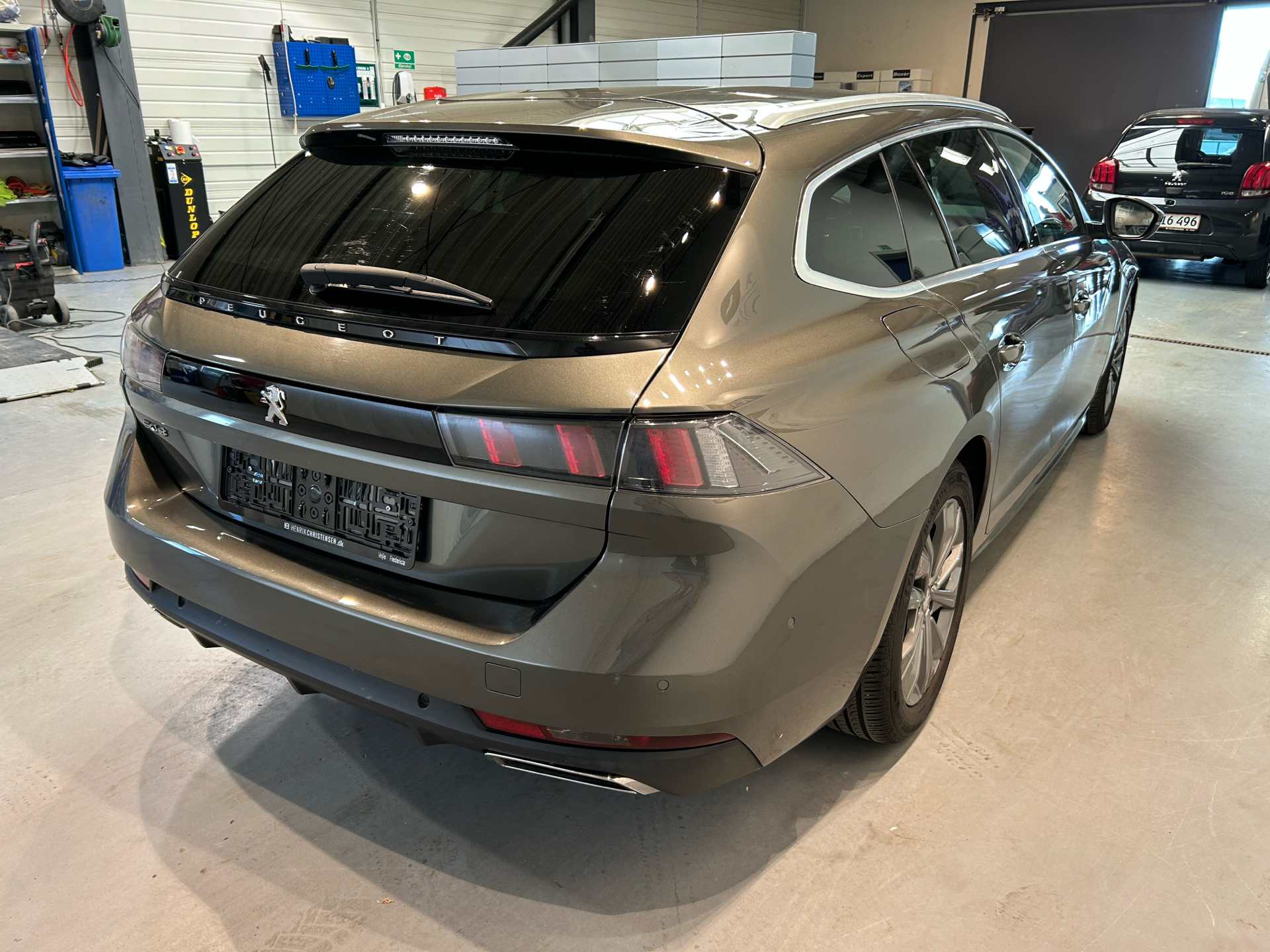 Billede af Peugeot 508 SW 1,5 BlueHDi Allure Pack EAT8 start/stop 130HK Stc 8g Aut.