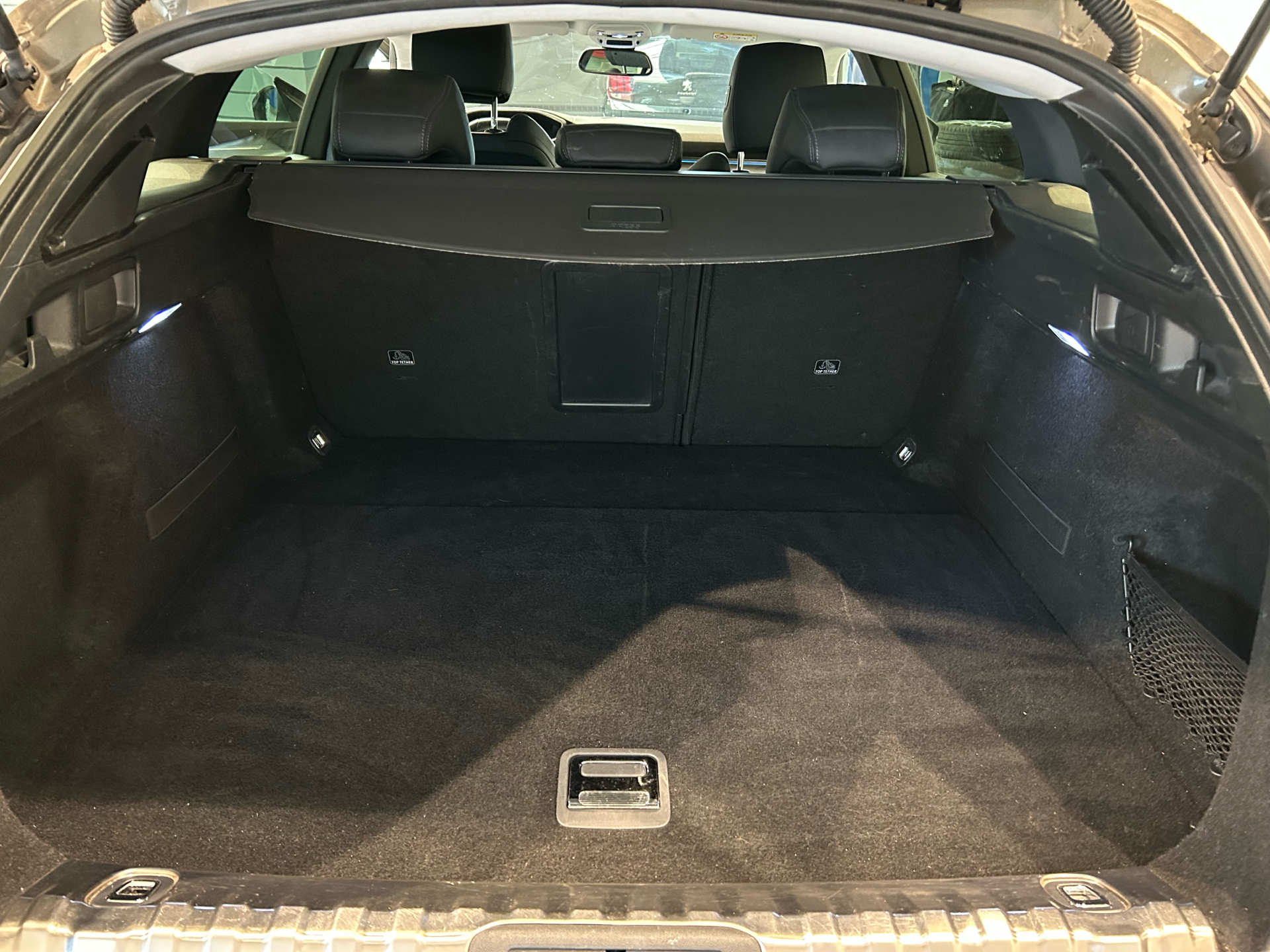 Billede af Peugeot 508 SW 1,5 BlueHDi Allure Pack EAT8 start/stop 130HK Stc 8g Aut.
