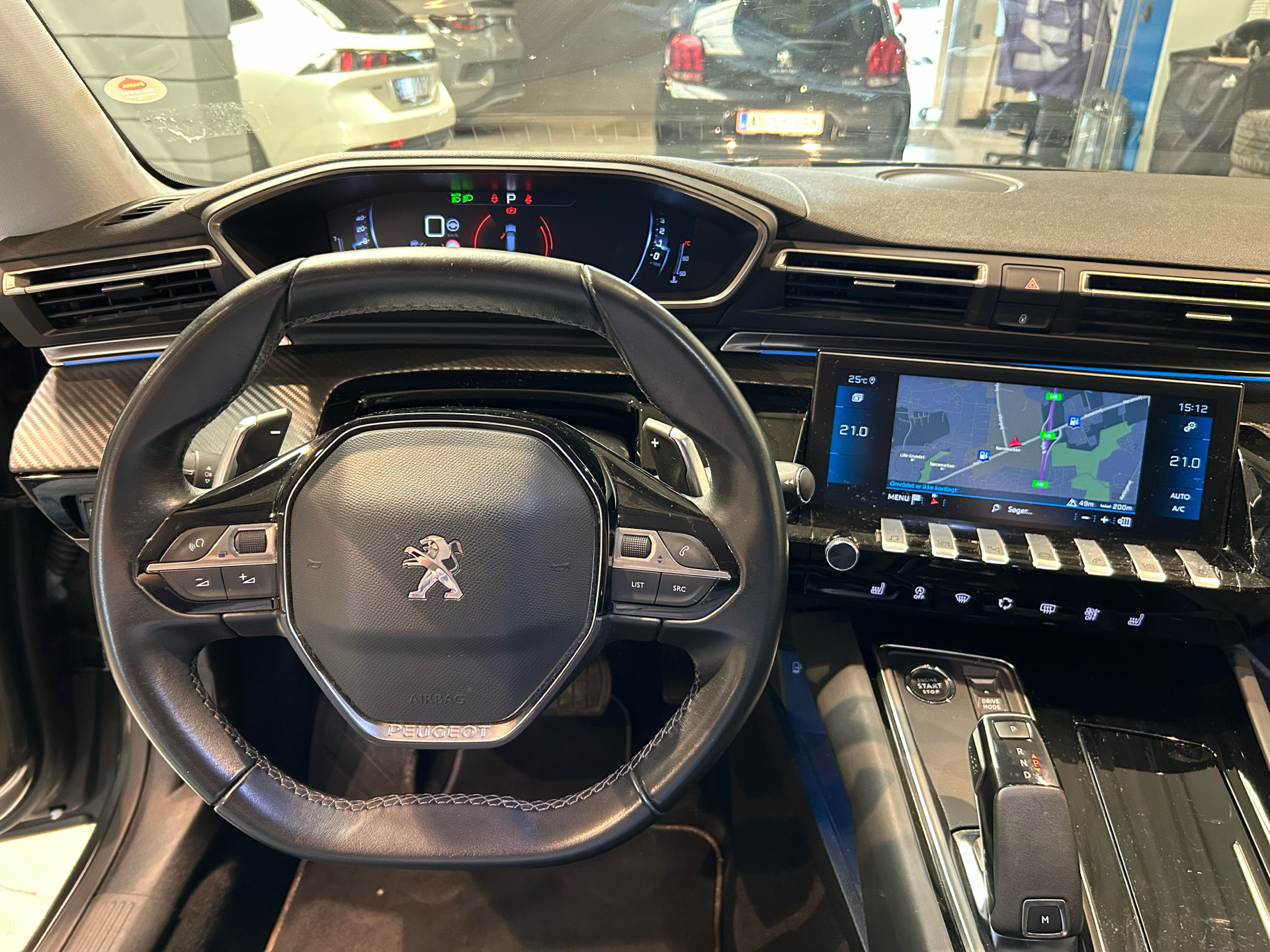 Billede af Peugeot 508 SW 1,5 BlueHDi Allure Pack EAT8 start/stop 130HK Stc 8g Aut.