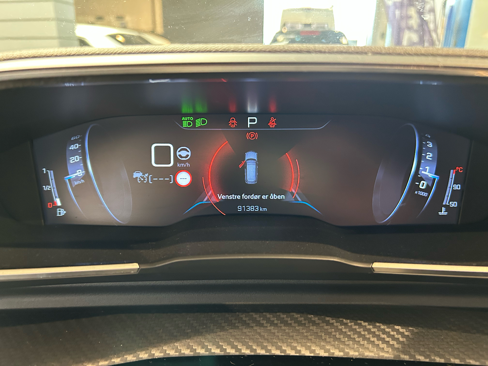 Billede af Peugeot 508 SW 1,5 BlueHDi Allure Pack EAT8 start/stop 130HK Stc 8g Aut.