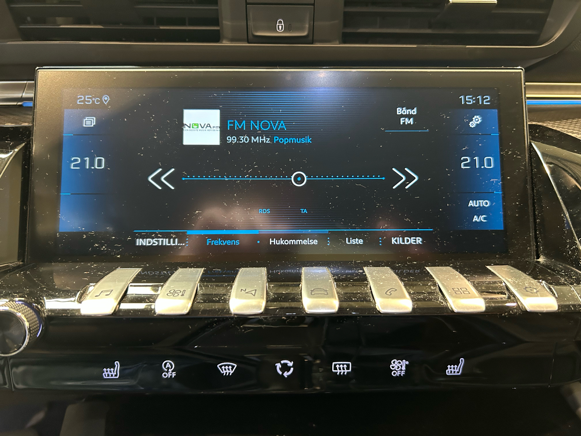 Billede af Peugeot 508 SW 1,5 BlueHDi Allure Pack EAT8 start/stop 130HK Stc 8g Aut.