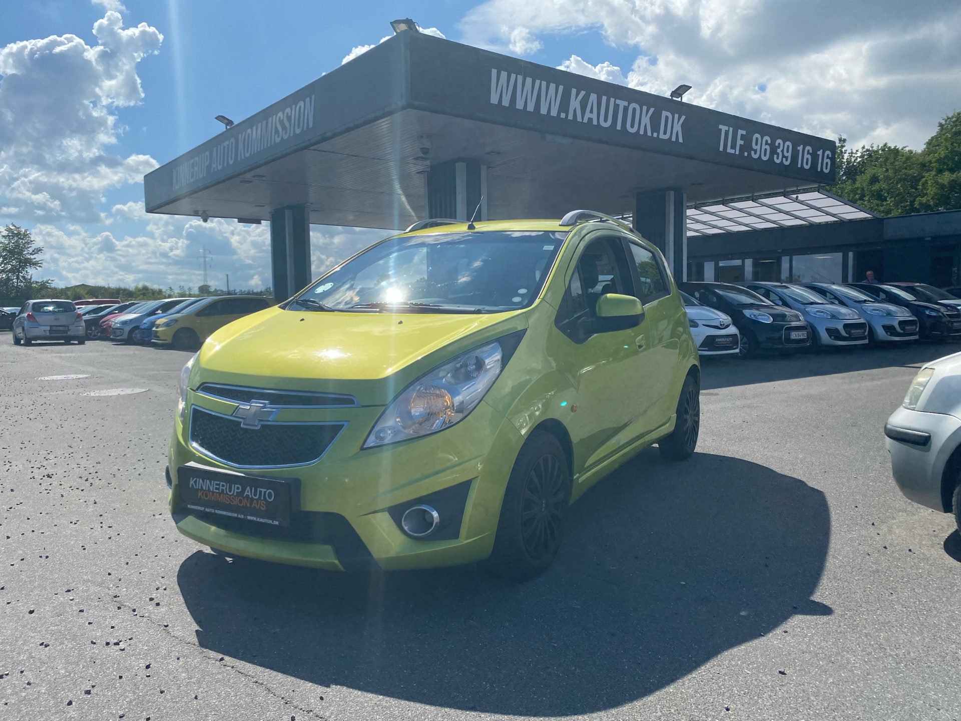 Billede af Chevrolet Spark 1,2 LS 82HK 5d
