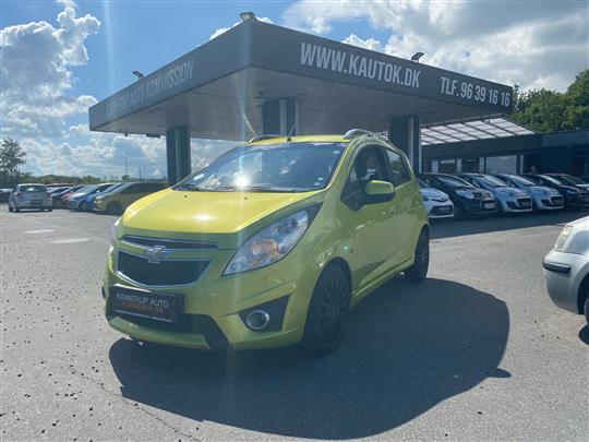 Chevrolet Spark 1,2 LS 82HK 5d