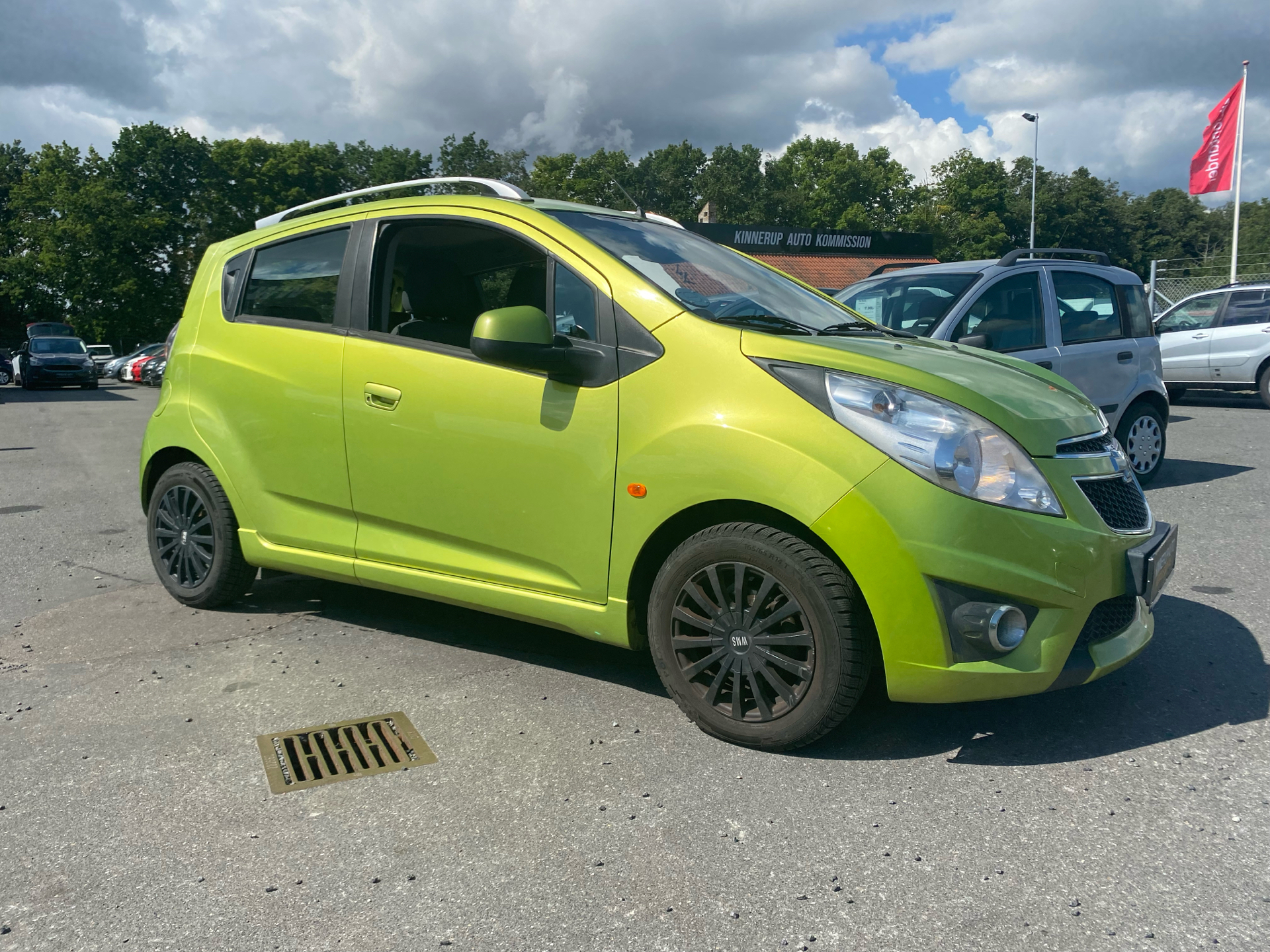 Billede af Chevrolet Spark 1,2 LS 82HK 5d