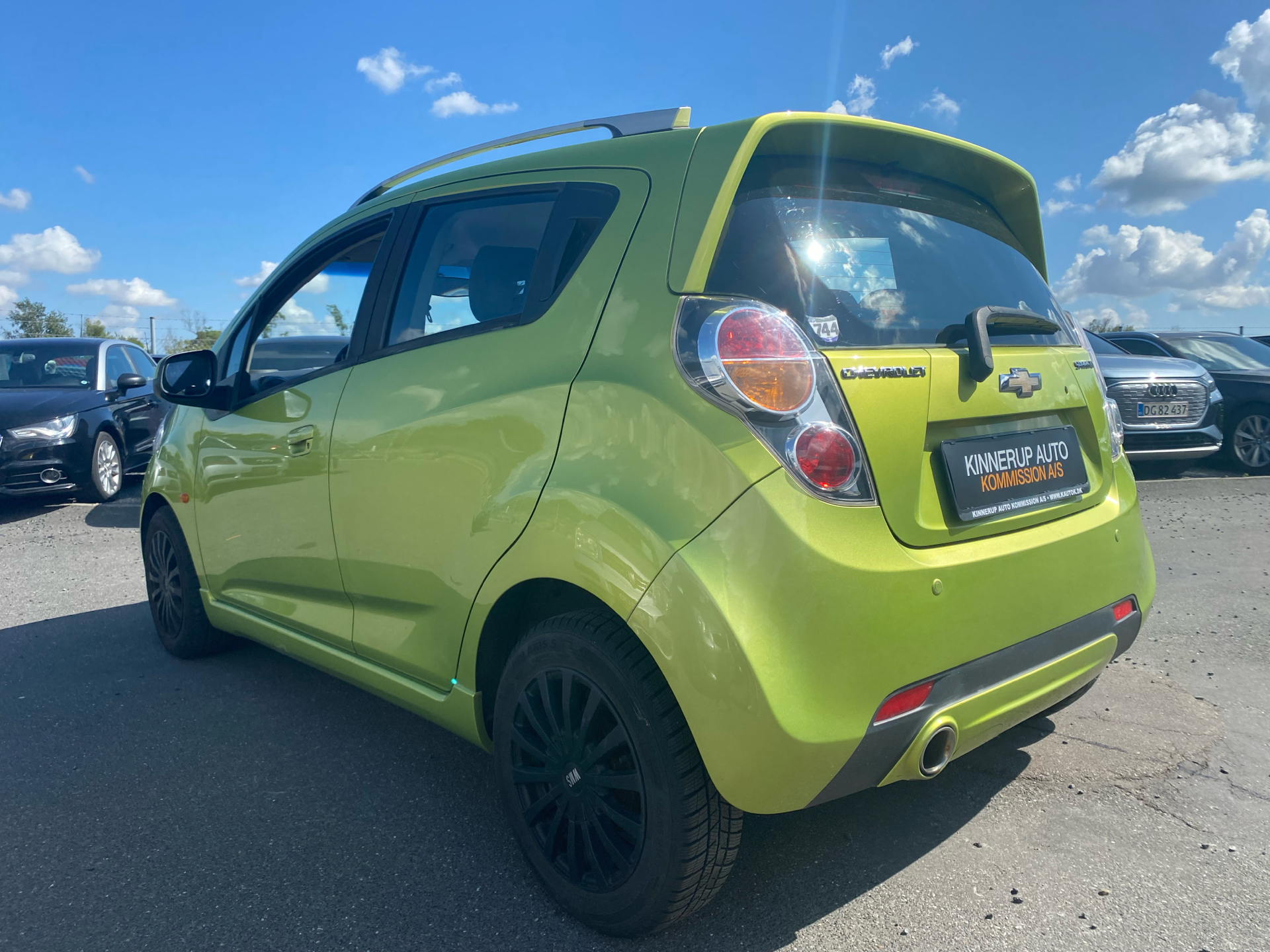Billede af Chevrolet Spark 1,2 LS 82HK 5d