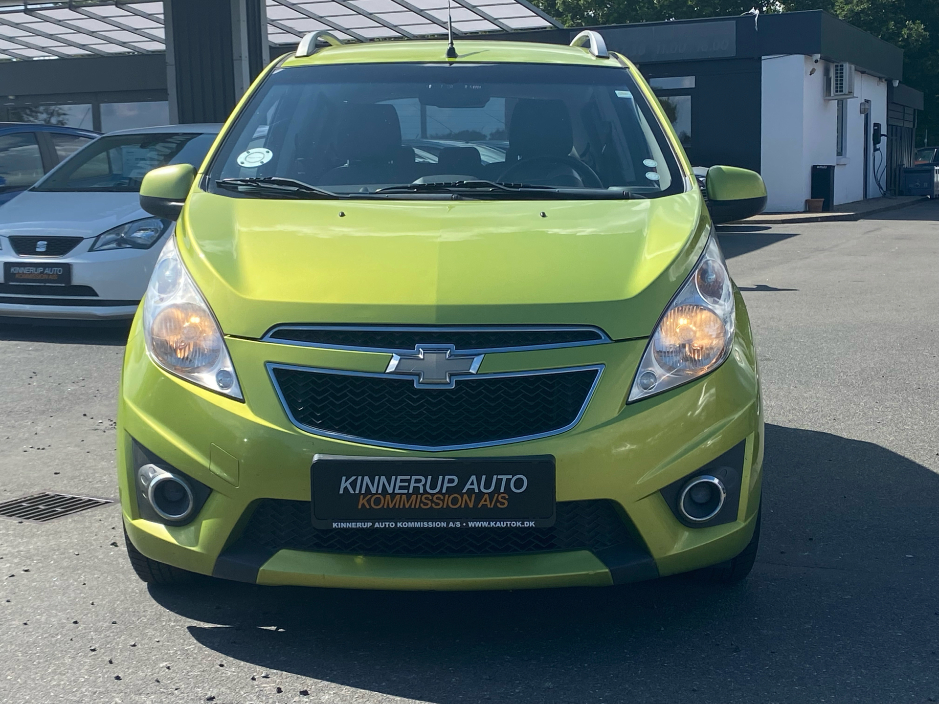 Billede af Chevrolet Spark 1,2 LS 82HK 5d