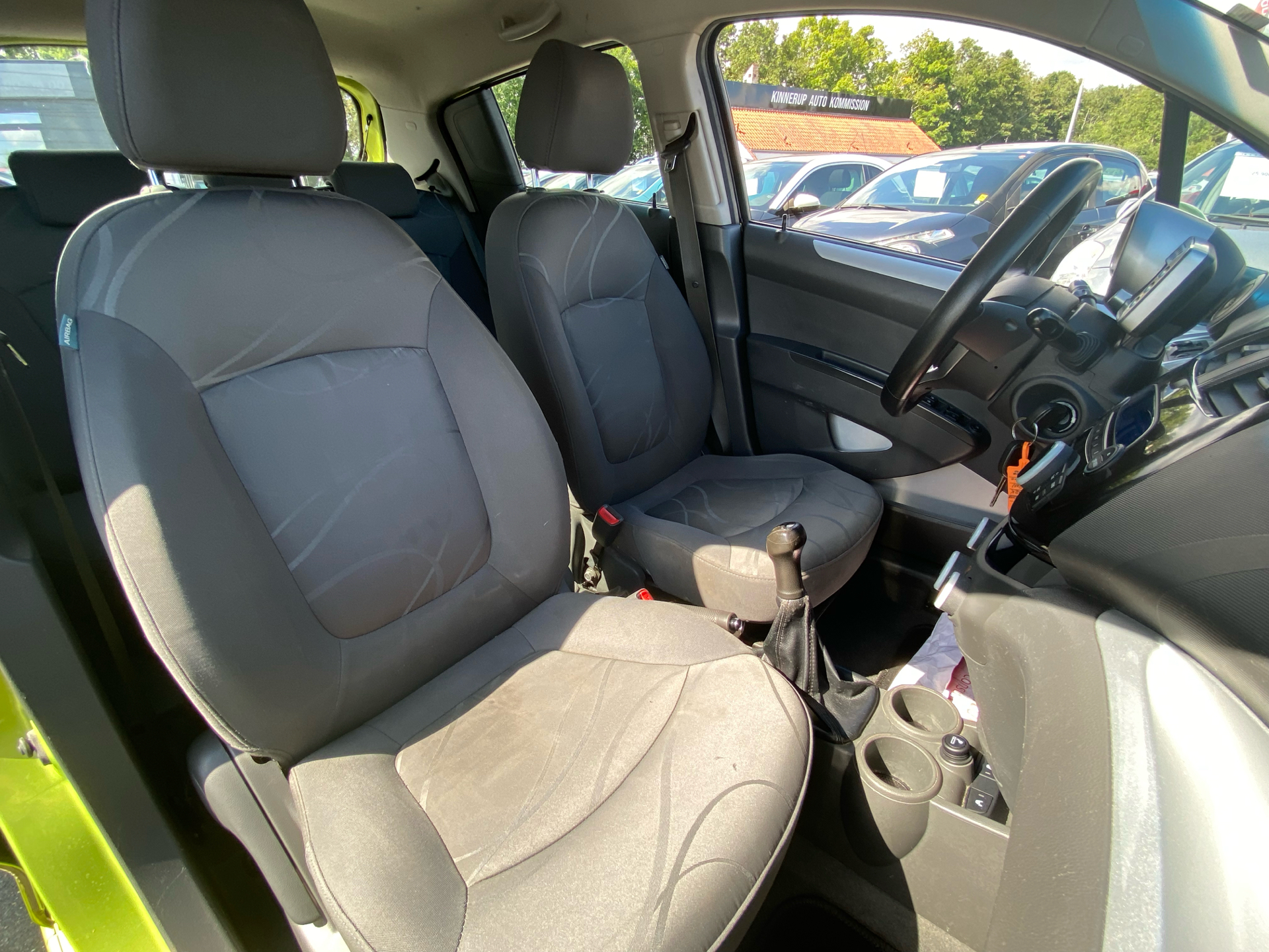 Billede af Chevrolet Spark 1,2 LS 82HK 5d