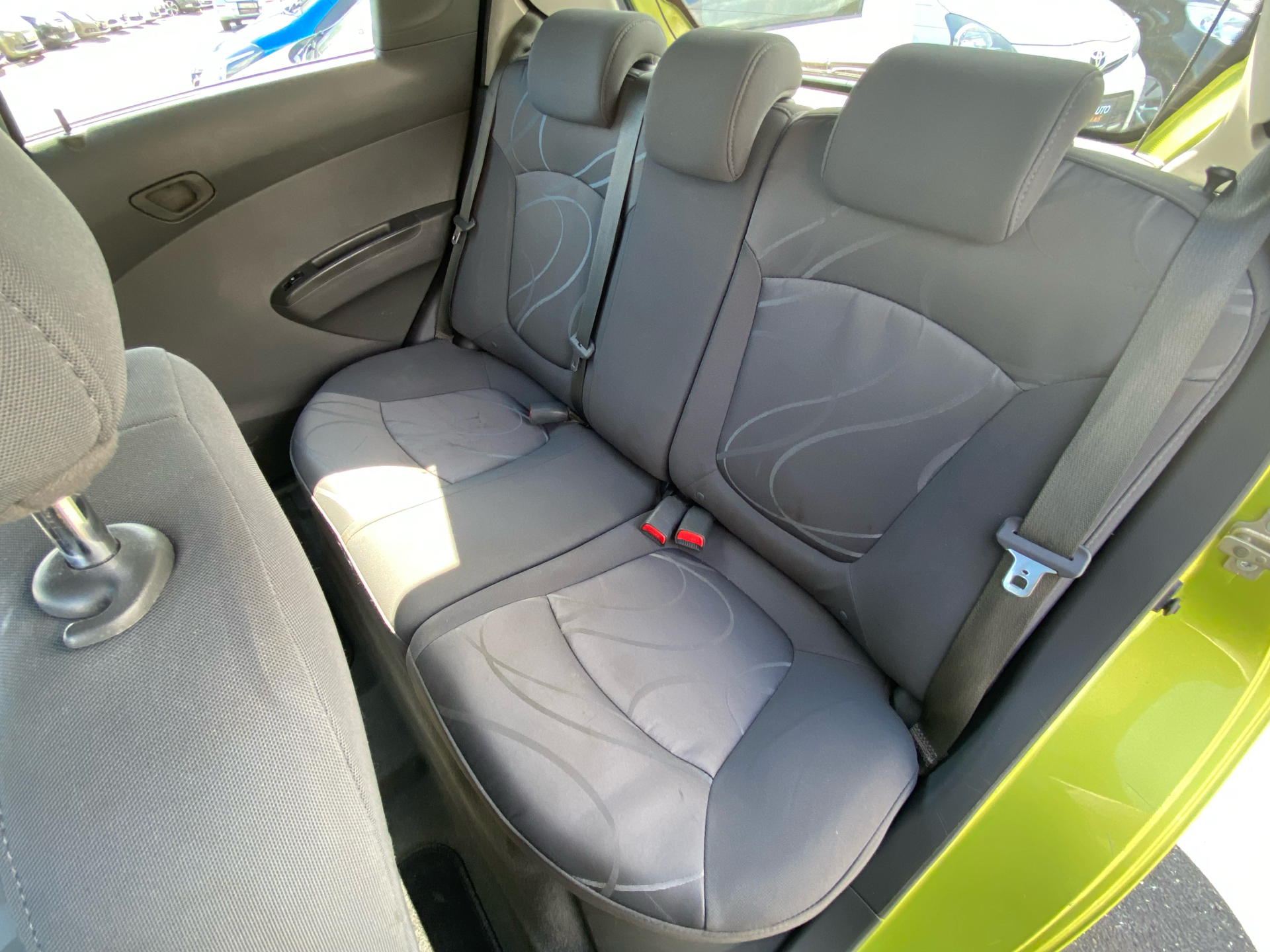 Billede af Chevrolet Spark 1,2 LS 82HK 5d