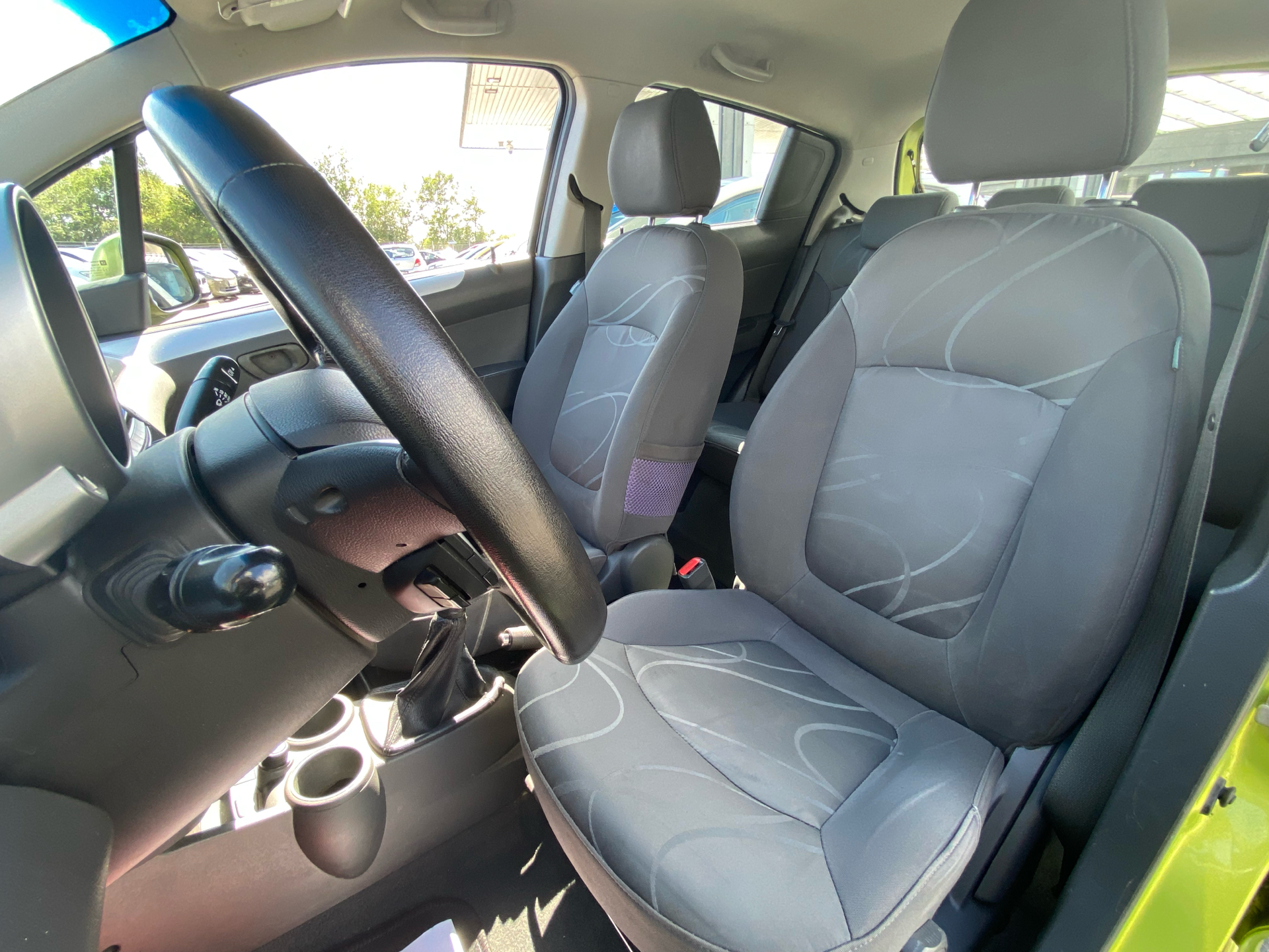 Billede af Chevrolet Spark 1,2 LS 82HK 5d