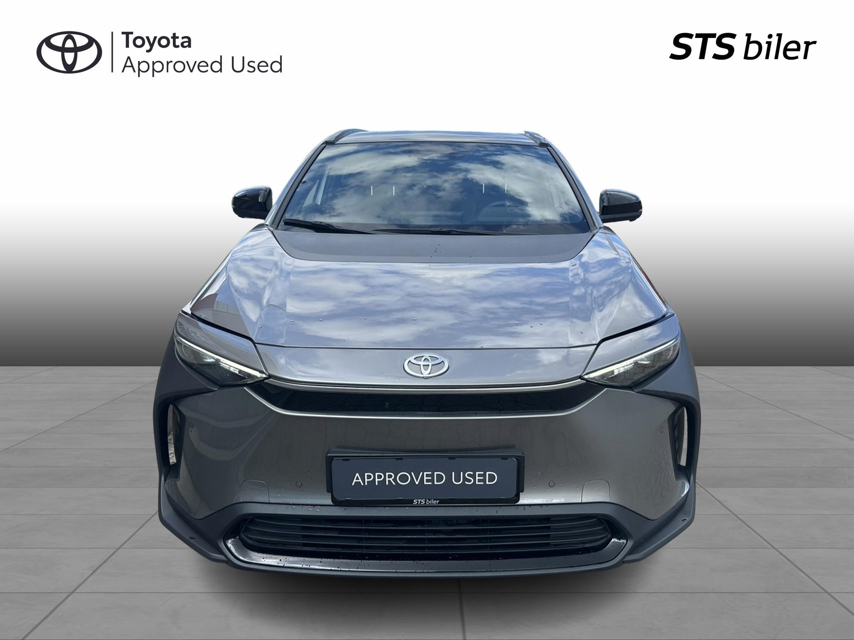 Billede af Toyota BZ4X EL Active 204HK 5d Aut.