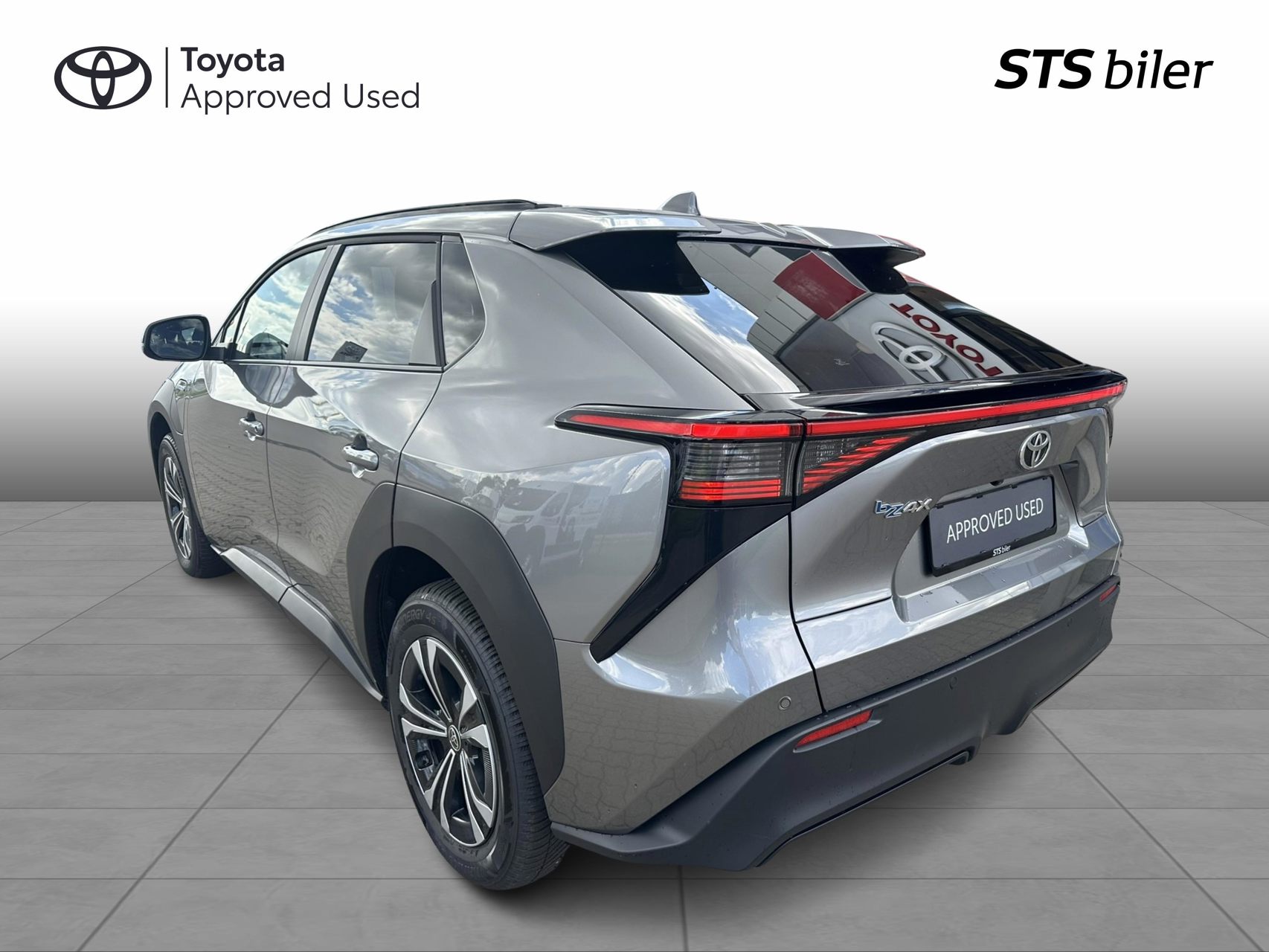 Billede af Toyota BZ4X EL Active 204HK 5d Aut.