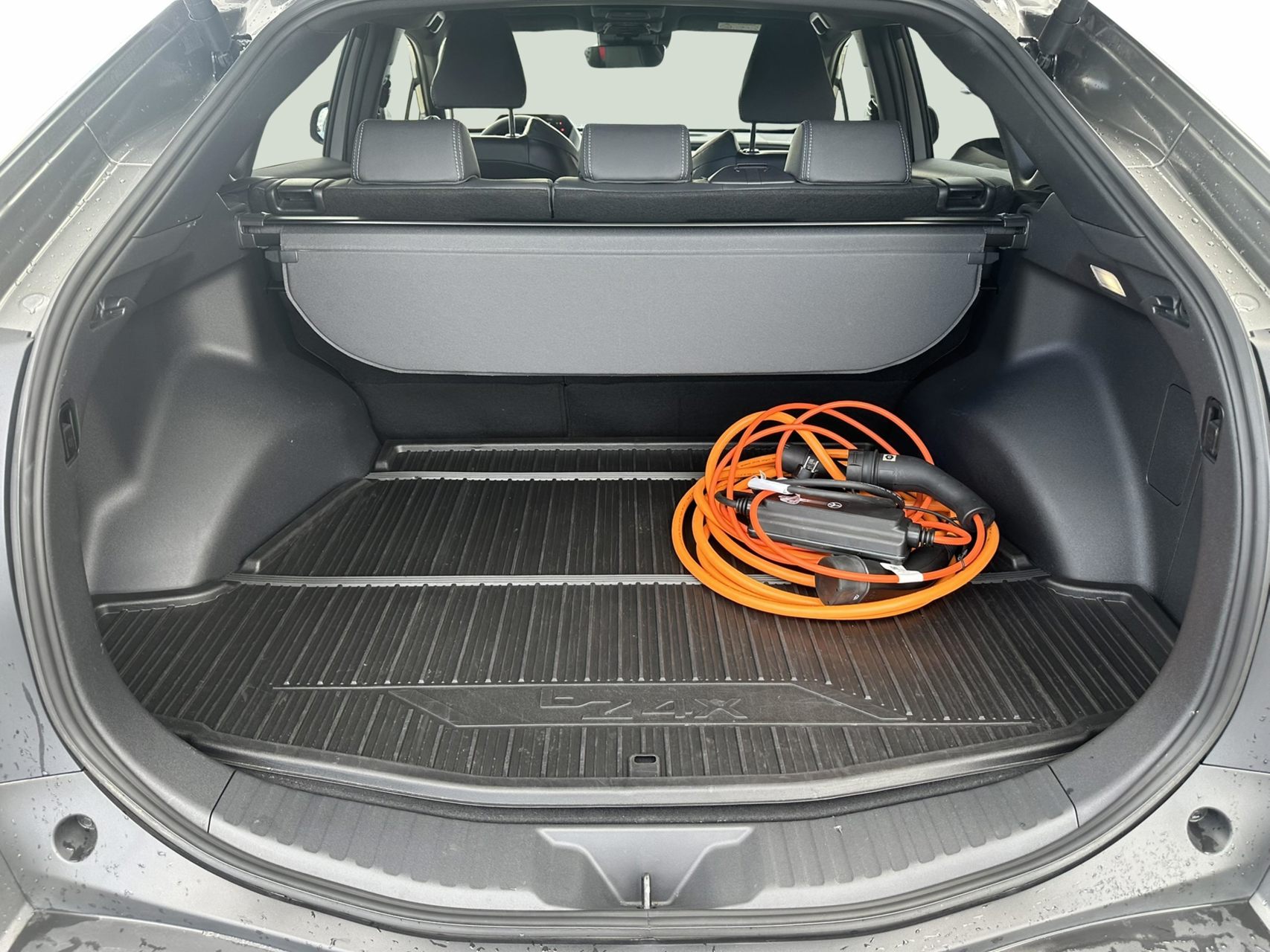 Billede af Toyota BZ4X EL Active 204HK 5d Aut.