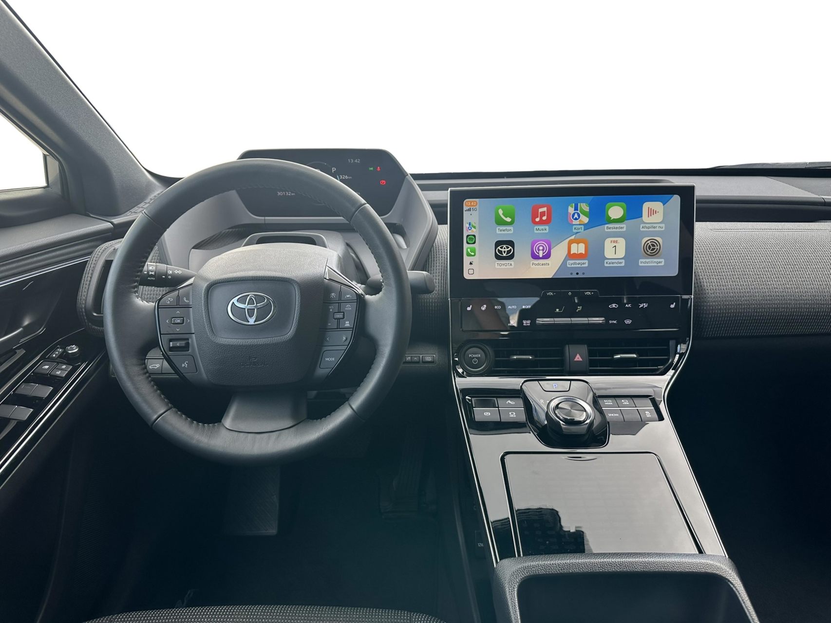 Billede af Toyota BZ4X EL Active 204HK 5d Aut.