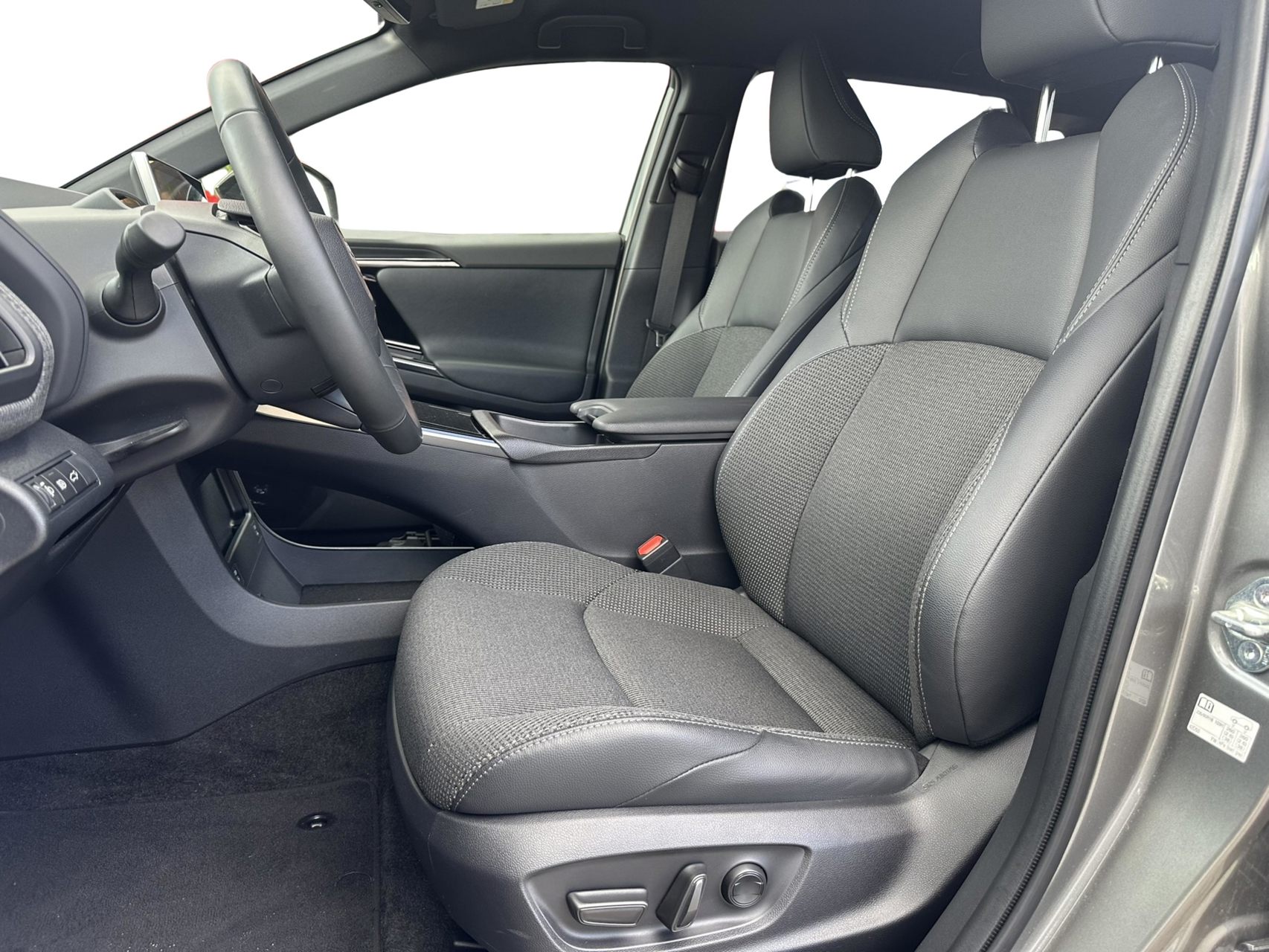 Billede af Toyota BZ4X EL Active 204HK 5d Aut.