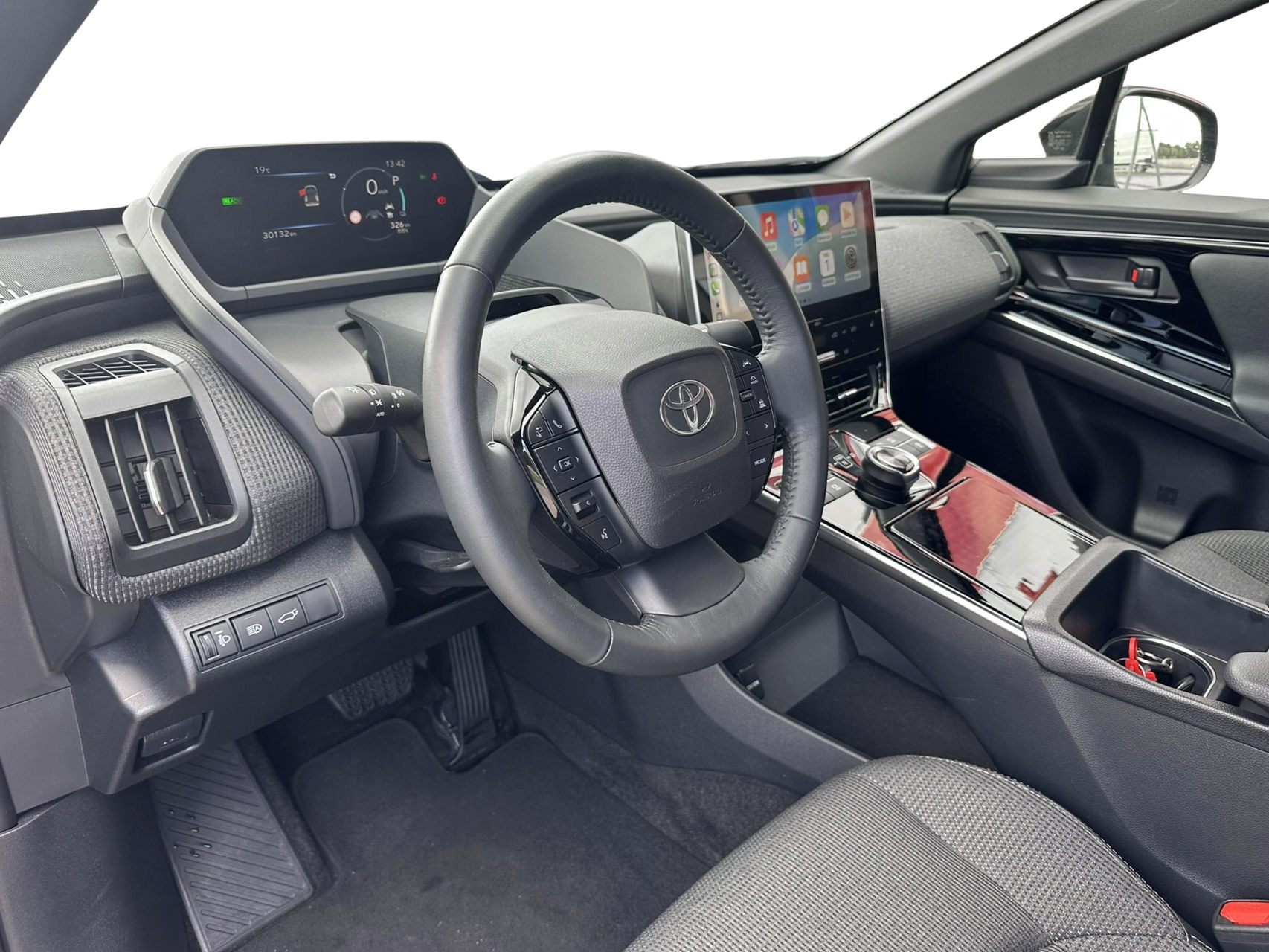 Billede af Toyota BZ4X EL Active 204HK 5d Aut.