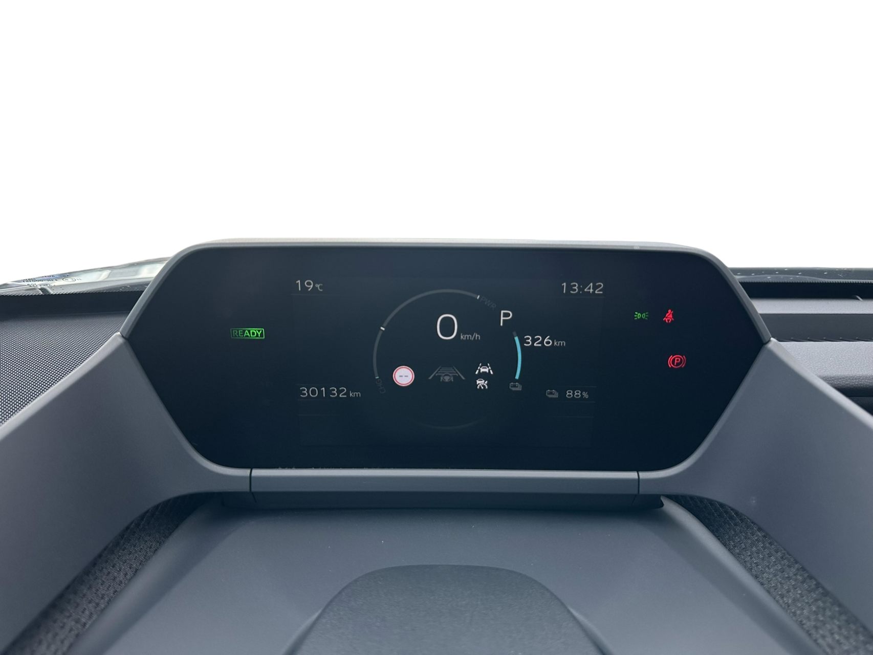 Billede af Toyota BZ4X EL Active 204HK 5d Aut.