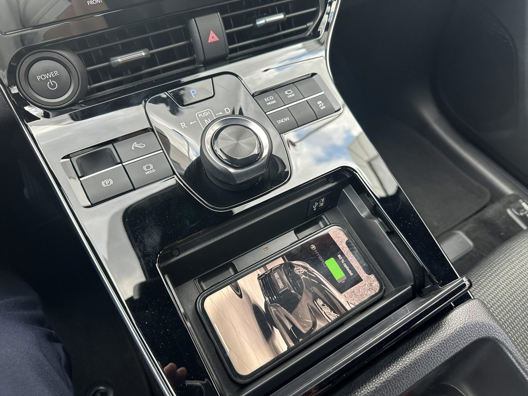 Billede af Toyota BZ4X EL Active 204HK 5d Aut.