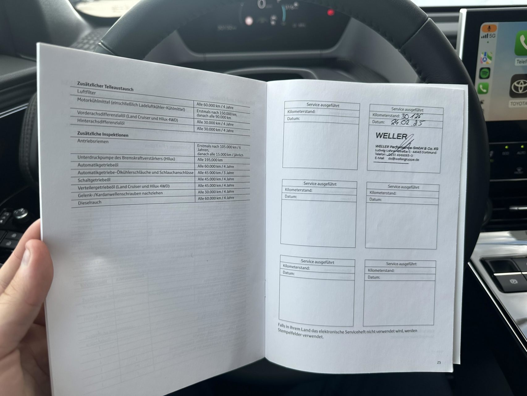 Billede af Toyota BZ4X EL Active 204HK 5d Aut.