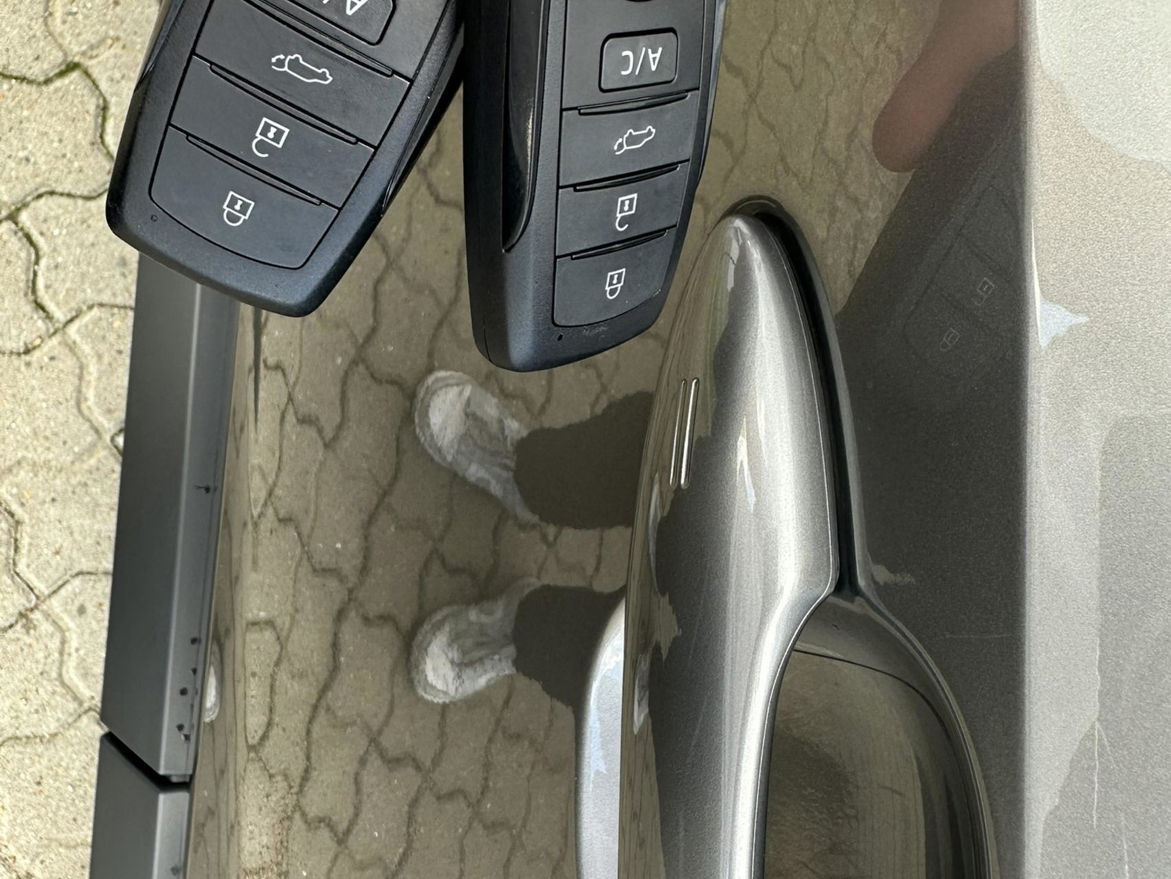 Billede af Toyota BZ4X EL Active 204HK 5d Aut.