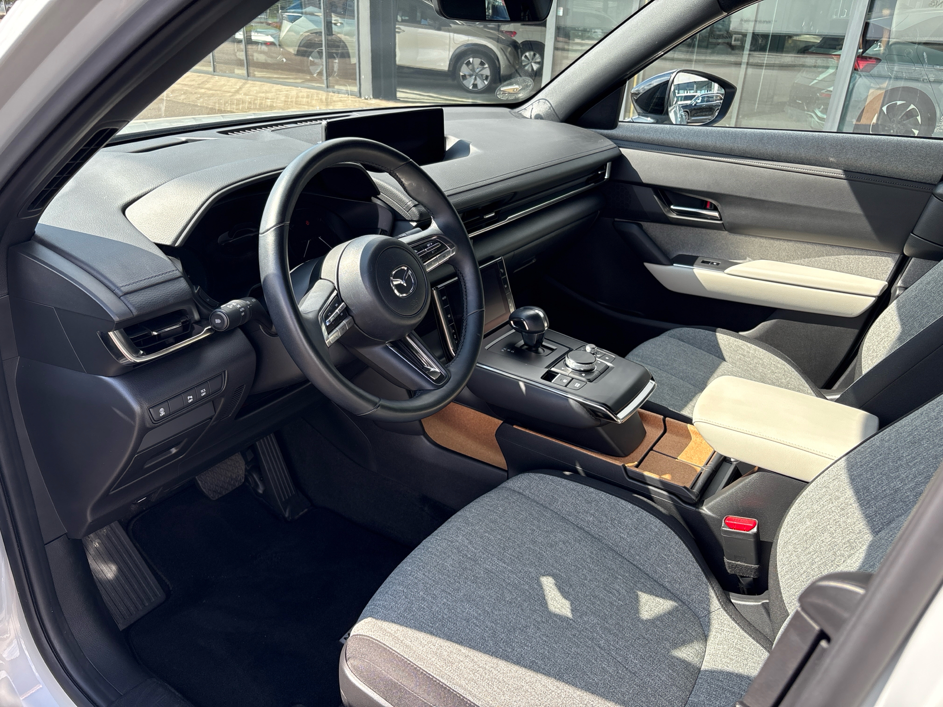 Billede af Mazda MX-30 e-Skyactiv Exclusive-Line 145HK 5d Aut.