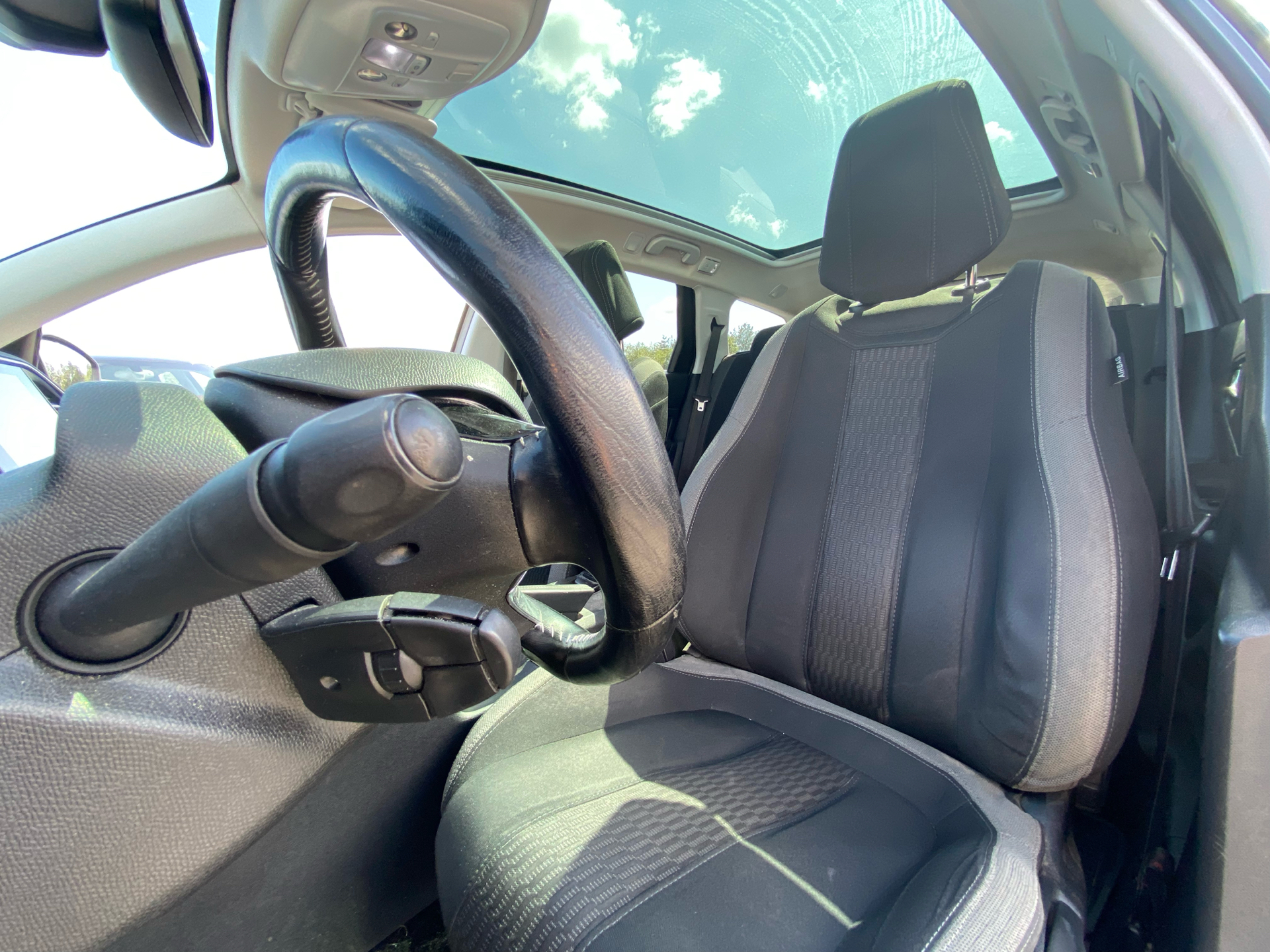 Billede af Peugeot 308 SW 1,6 BlueHDi Style 120HK Stc