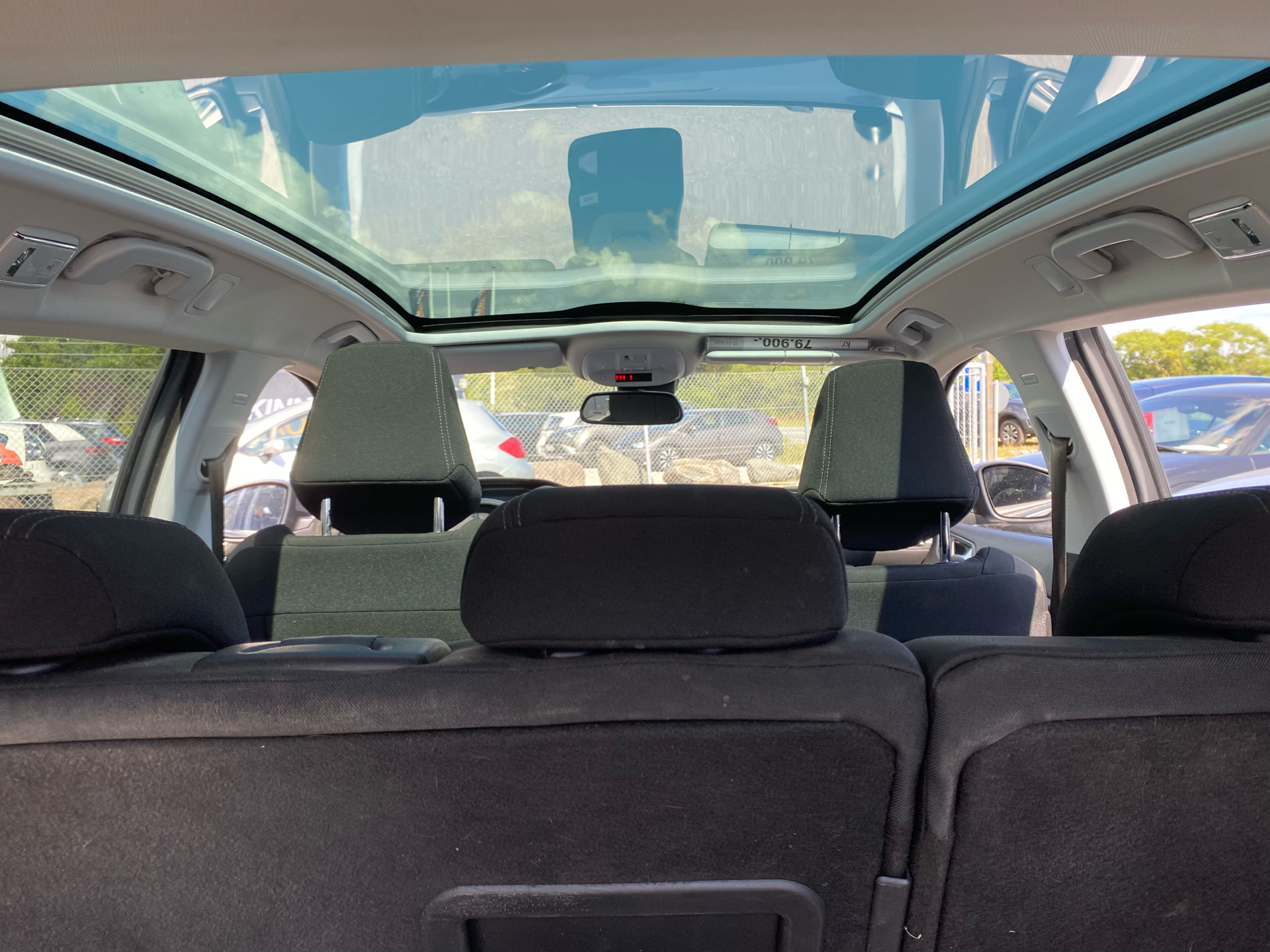 Billede af Peugeot 308 SW 1,6 BlueHDi Style 120HK Stc