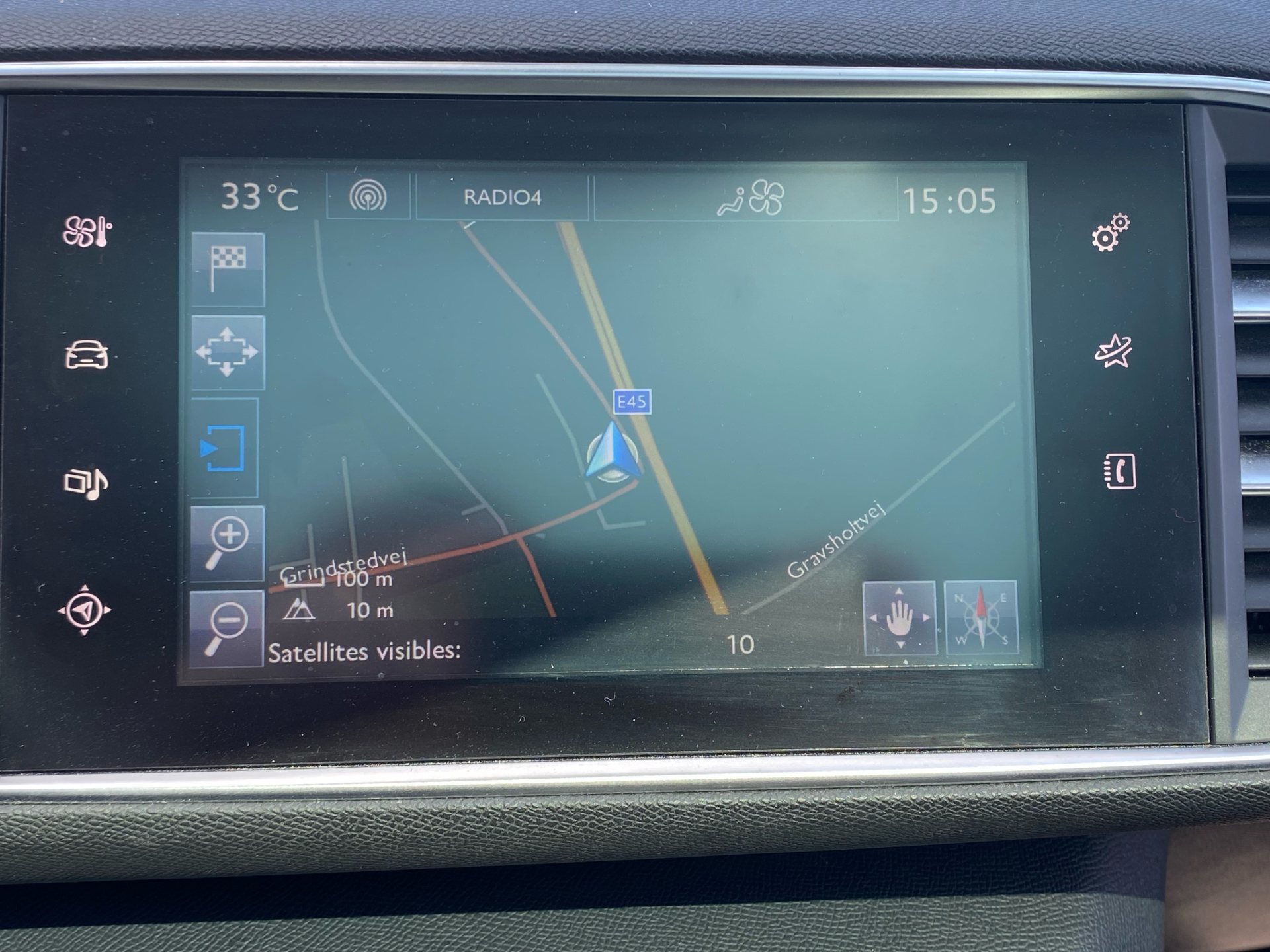 Billede af Peugeot 308 SW 1,6 BlueHDi Style 120HK Stc