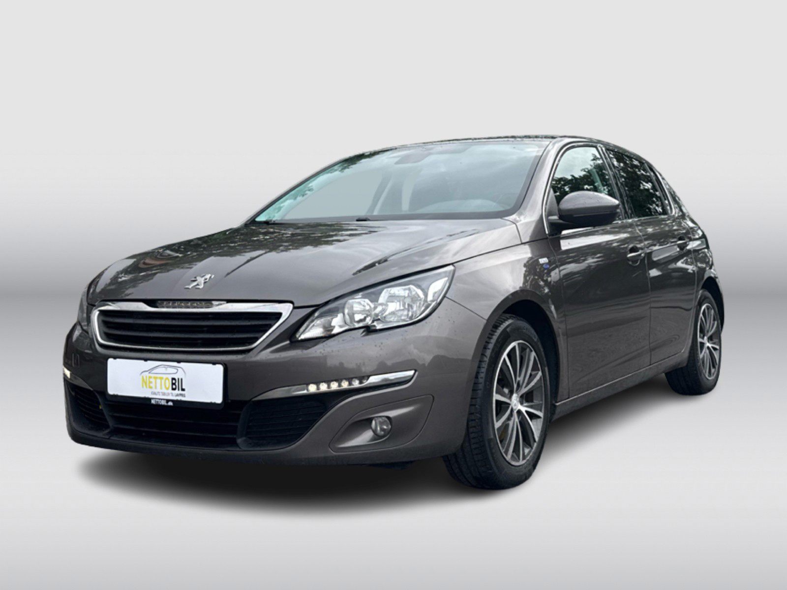 Billede af Peugeot 308 1,6 BlueHDi Style 120HK 5d