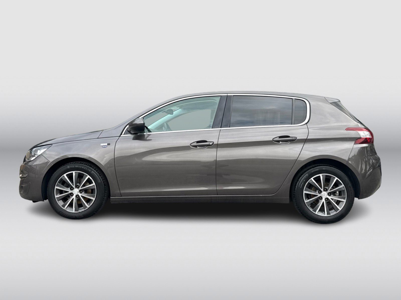 Billede af Peugeot 308 1,6 BlueHDi Style 120HK 5d