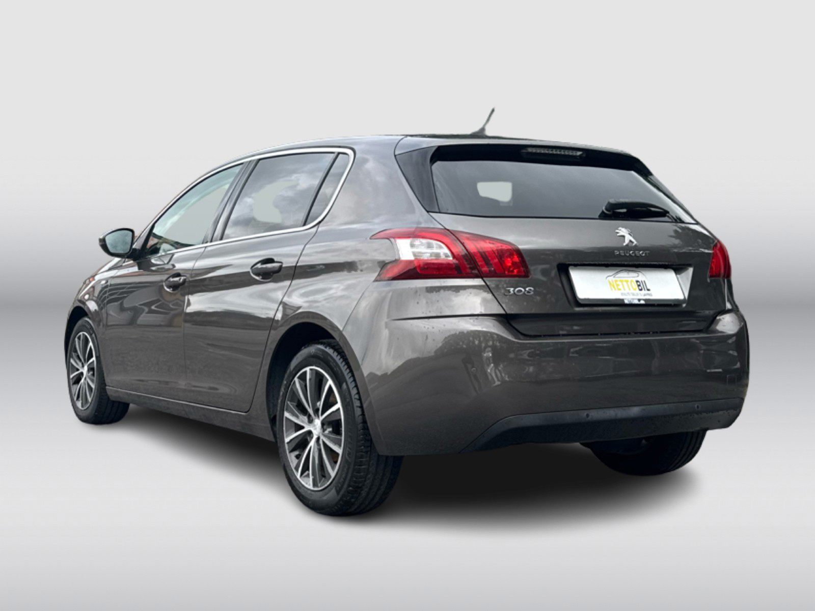 Billede af Peugeot 308 1,6 BlueHDi Style 120HK 5d
