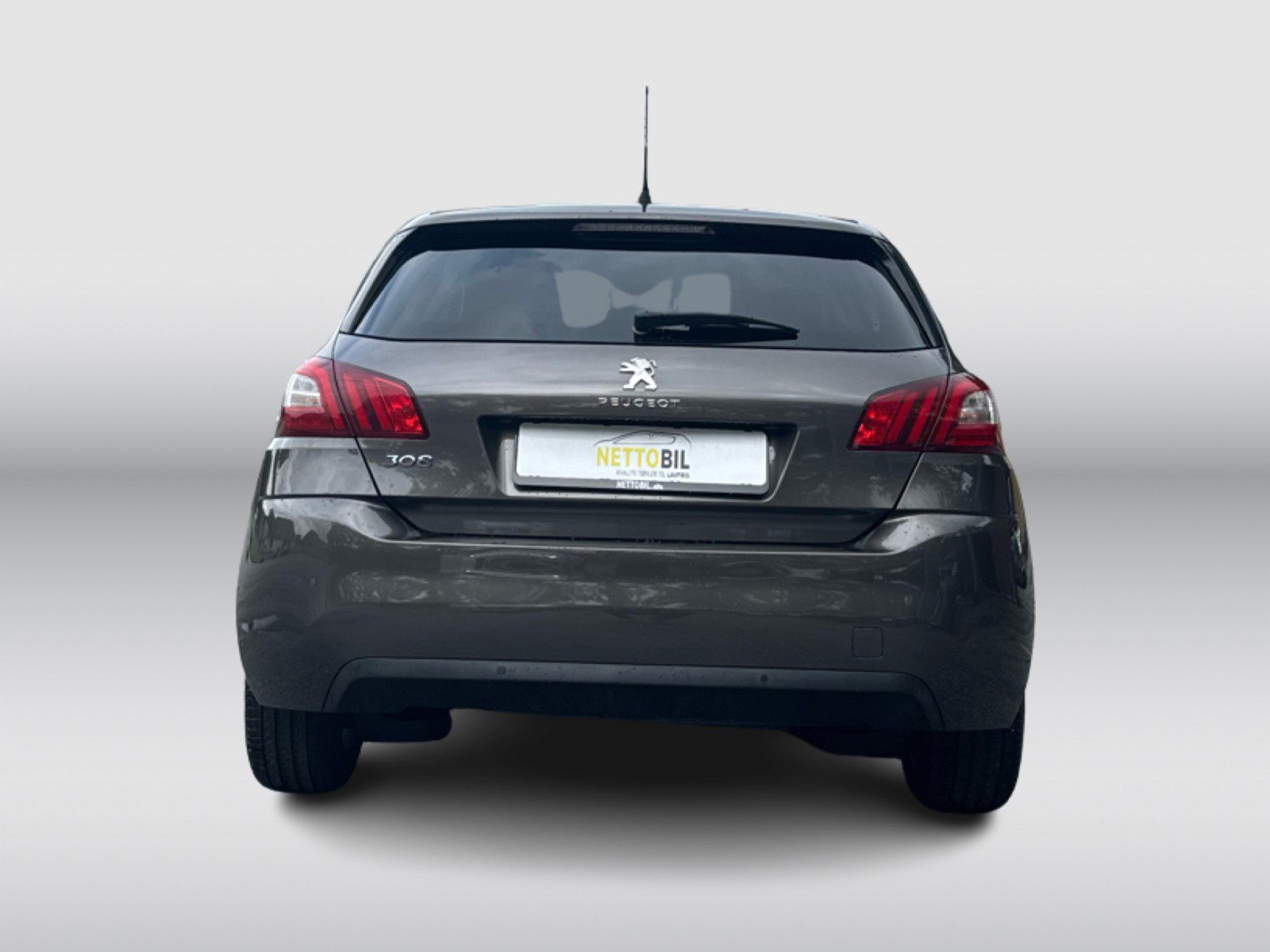 Billede af Peugeot 308 1,6 BlueHDi Style 120HK 5d