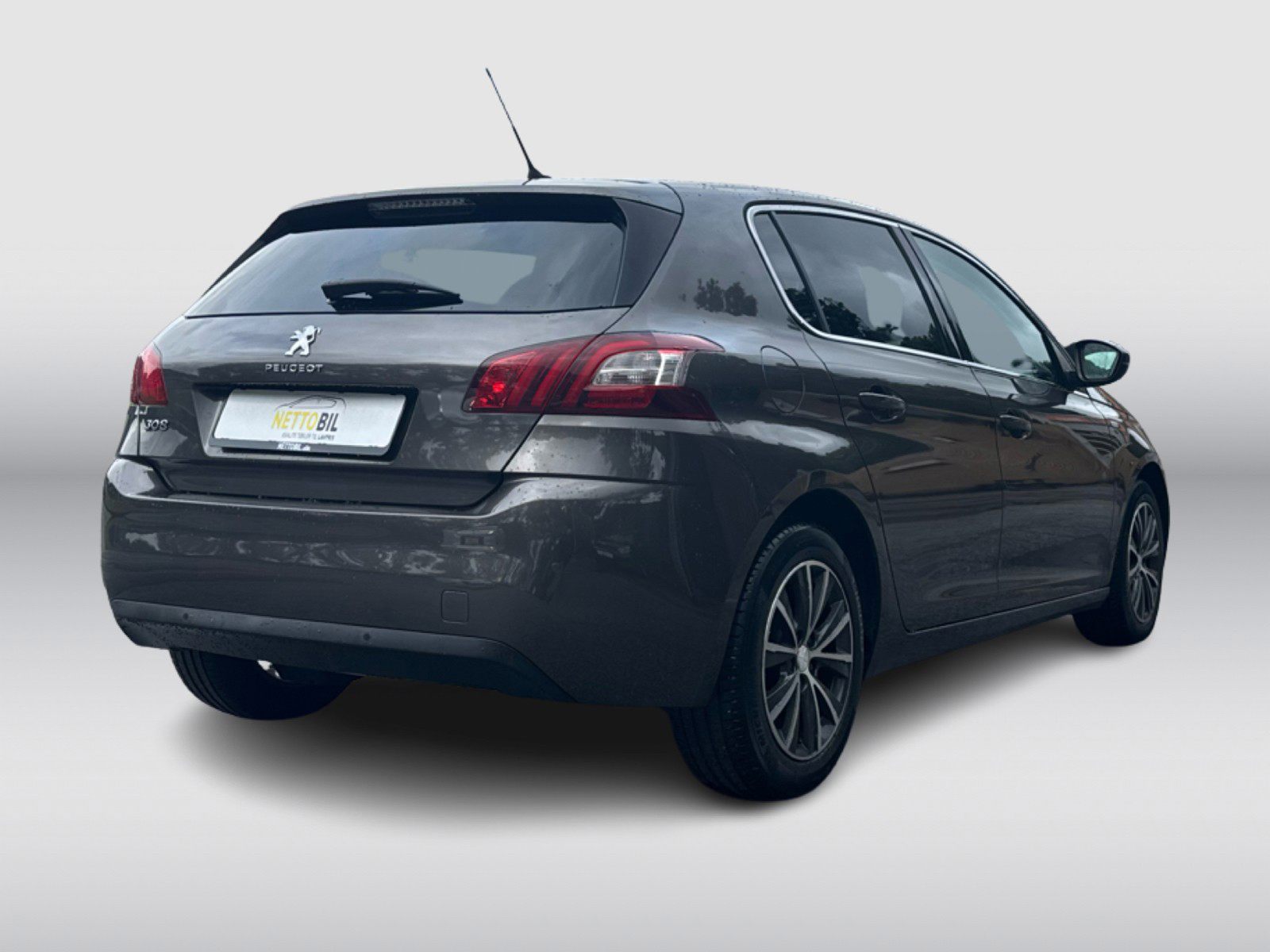Billede af Peugeot 308 1,6 BlueHDi Style 120HK 5d