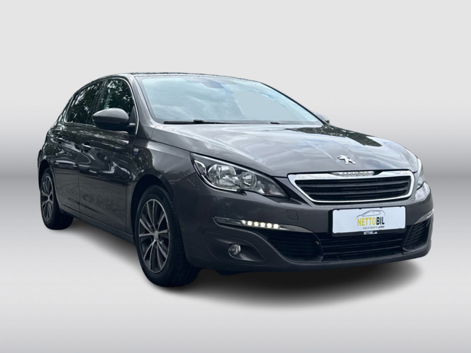 Billede af Peugeot 308 1,6 BlueHDi Style 120HK 5d