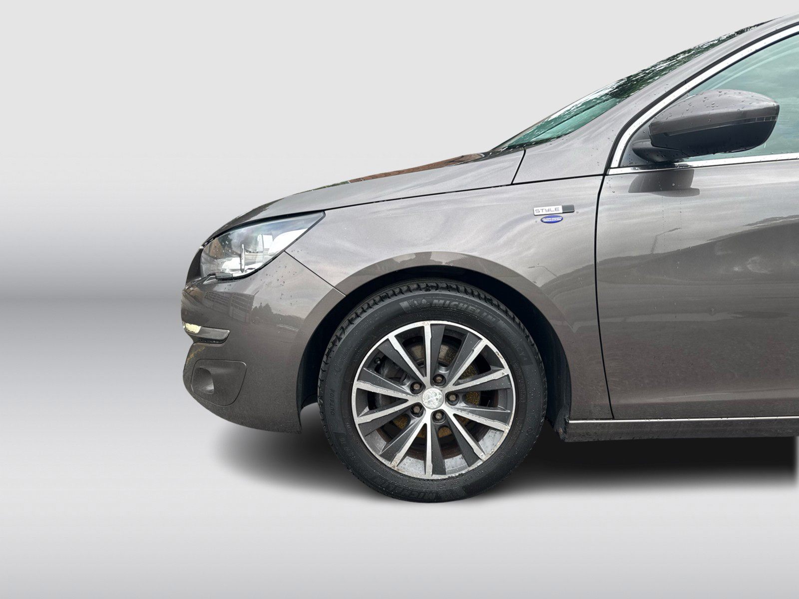 Billede af Peugeot 308 1,6 BlueHDi Style 120HK 5d