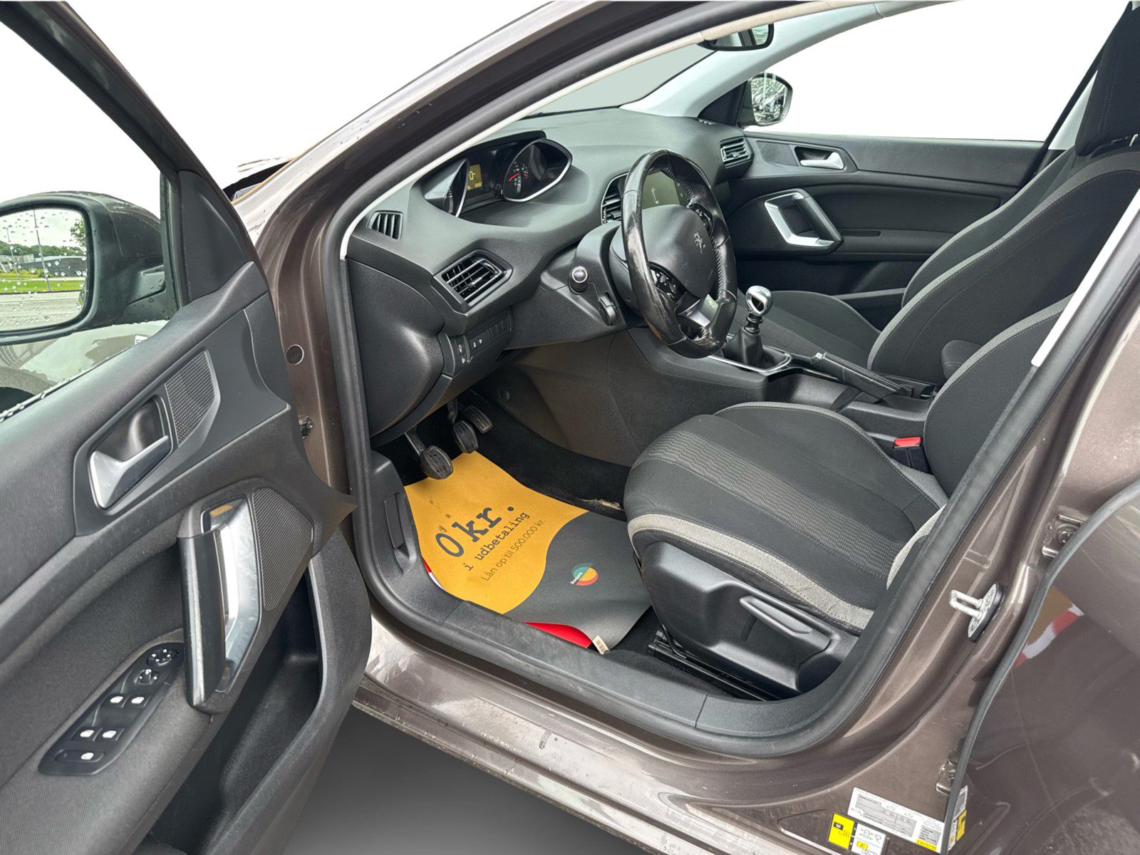 Billede af Peugeot 308 1,6 BlueHDi Style 120HK 5d