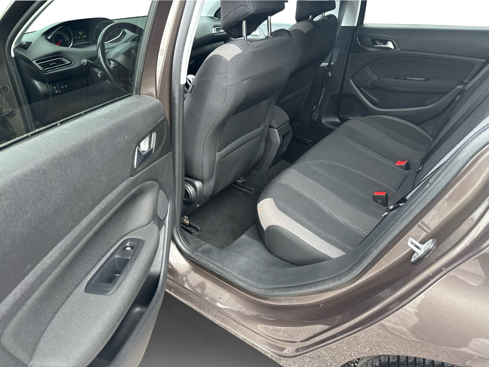 Billede af Peugeot 308 1,6 BlueHDi Style 120HK 5d