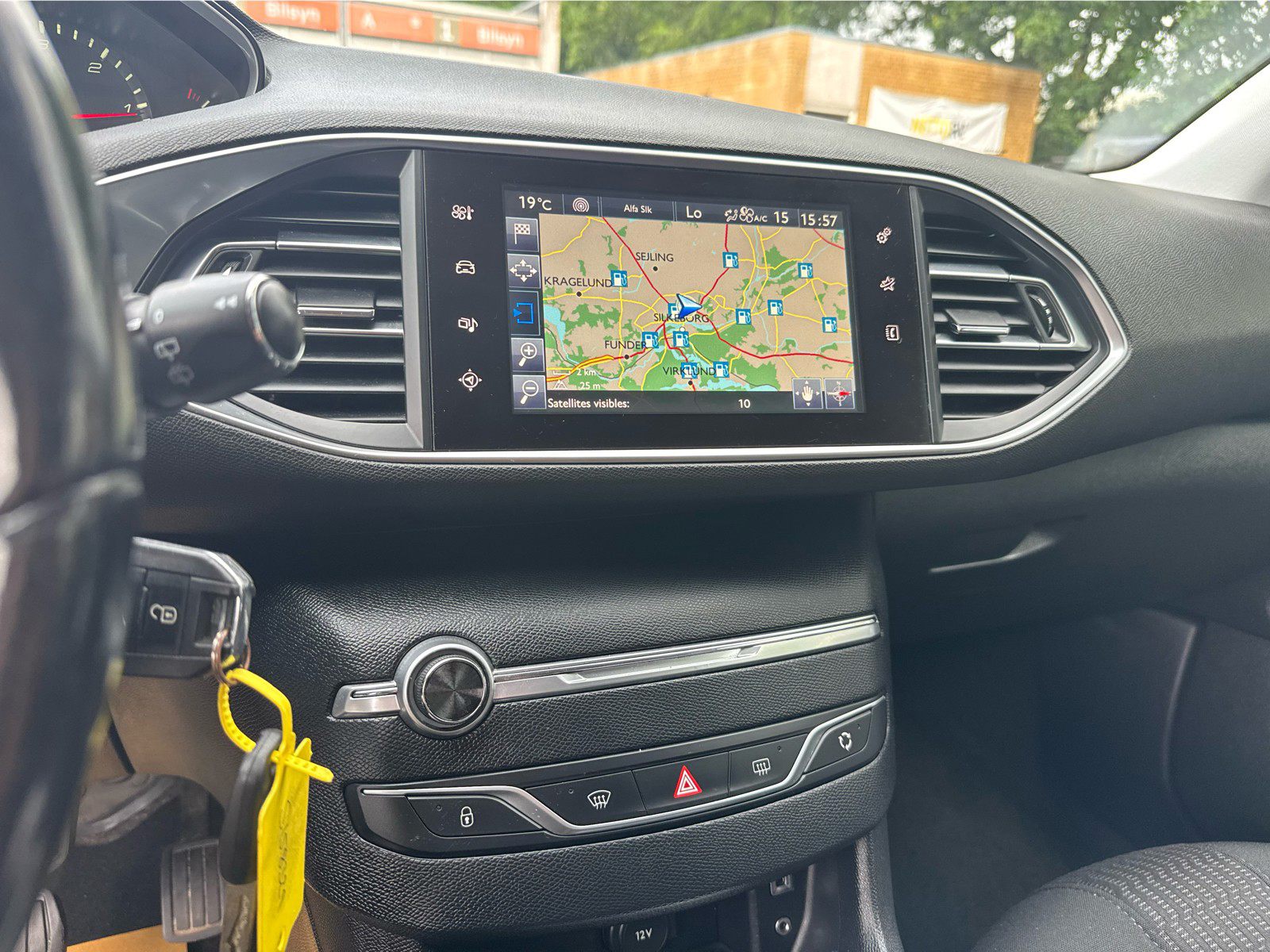 Billede af Peugeot 308 1,6 BlueHDi Style 120HK 5d