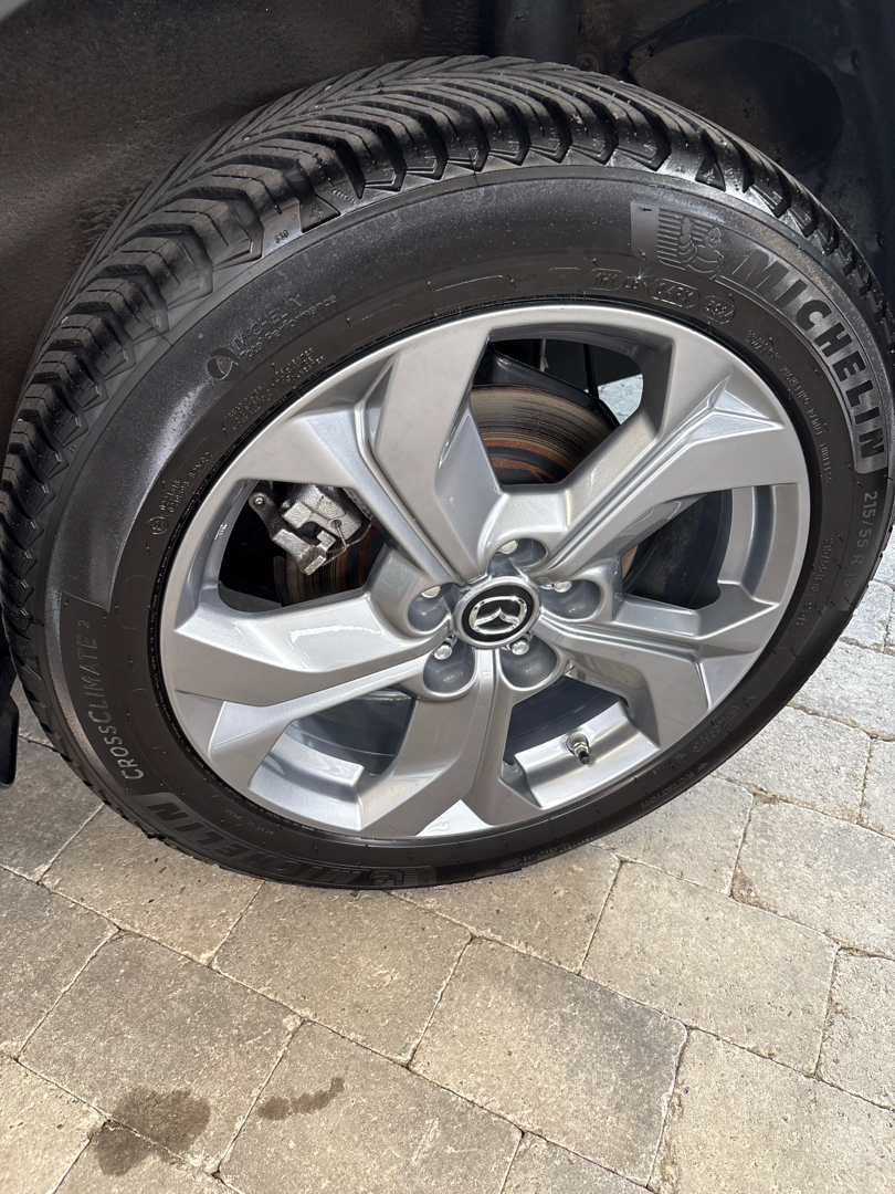 Billede af Mazda MX-30 e-Skyactiv Exclusive-Line 145HK 5d Aut.