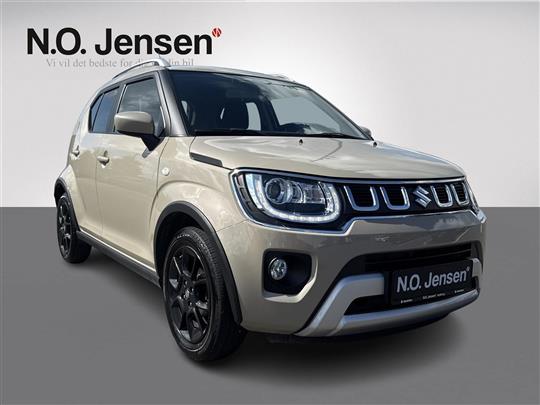 Suzuki Ignis 1,2 Dualjet  Mild hybrid Active AEB Hybrid 83HK 5d